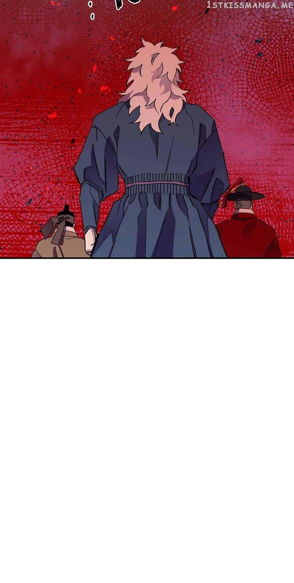 Finally, The Blue Flame chapter 77 - page 20
