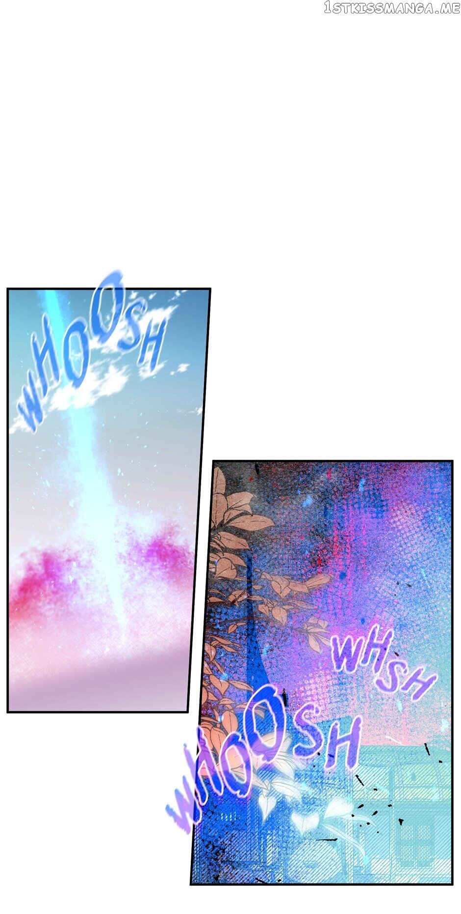 Finally, The Blue Flame chapter 77 - page 21