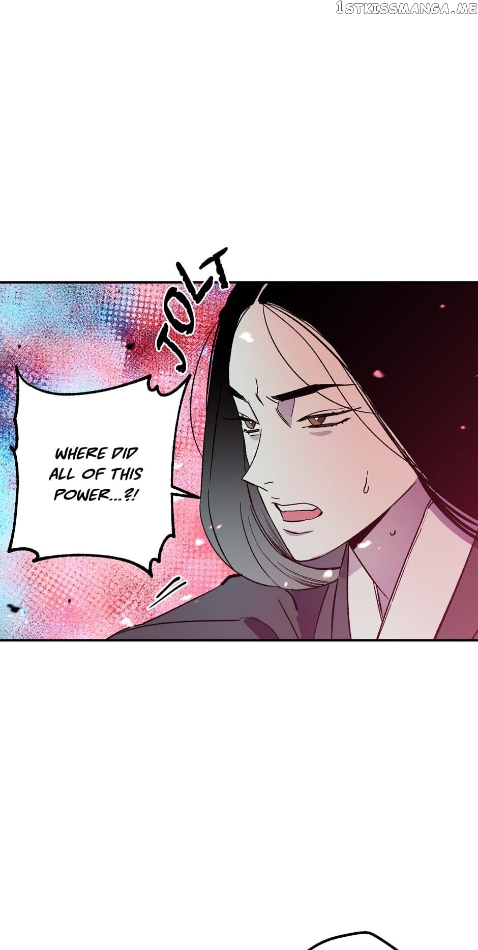 Finally, The Blue Flame chapter 77 - page 23