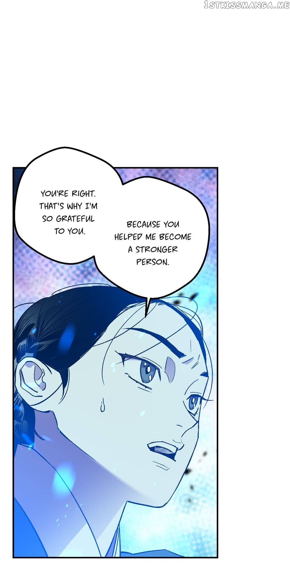 Finally, The Blue Flame chapter 77 - page 29