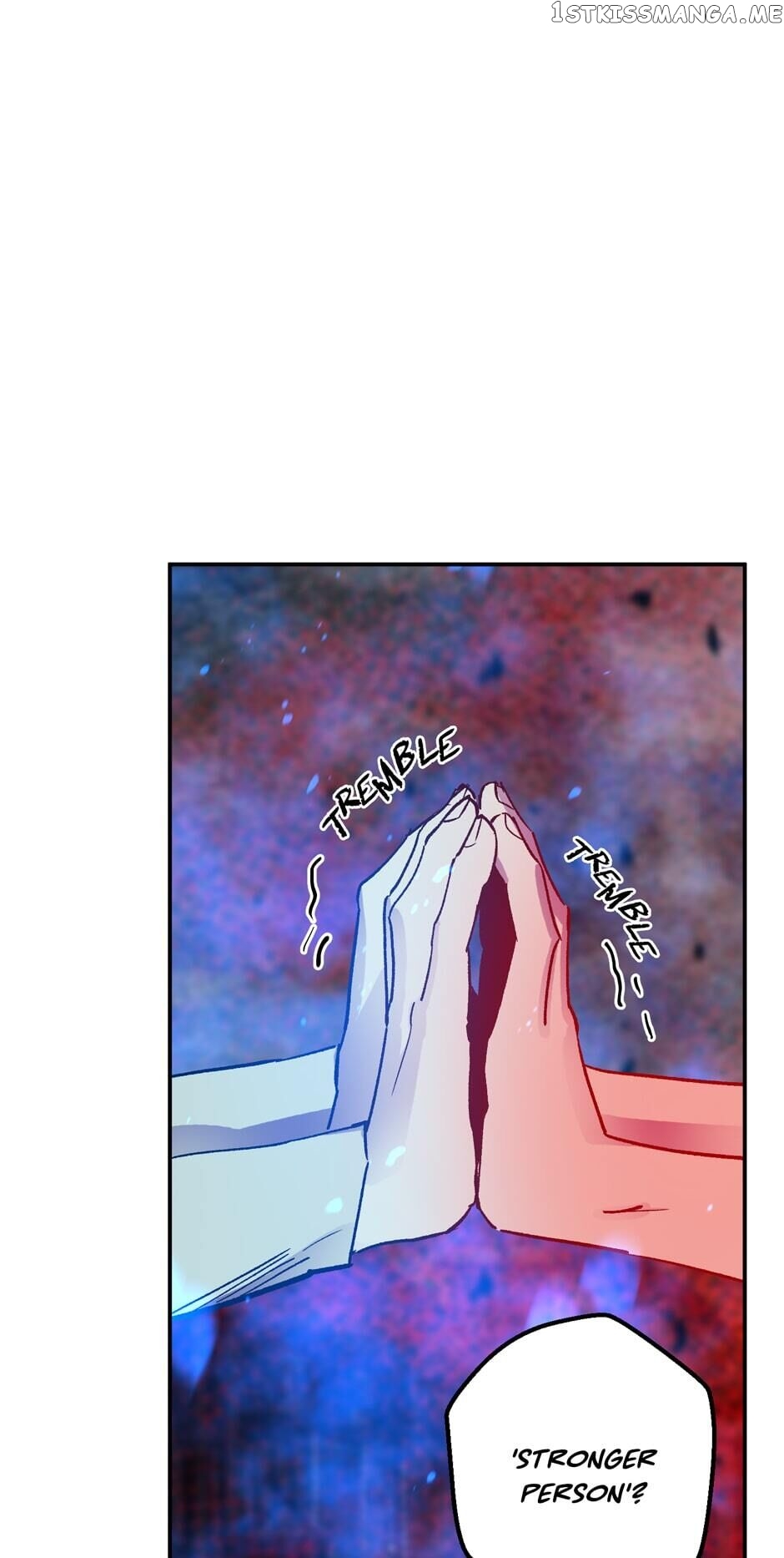 Finally, The Blue Flame chapter 77 - page 30