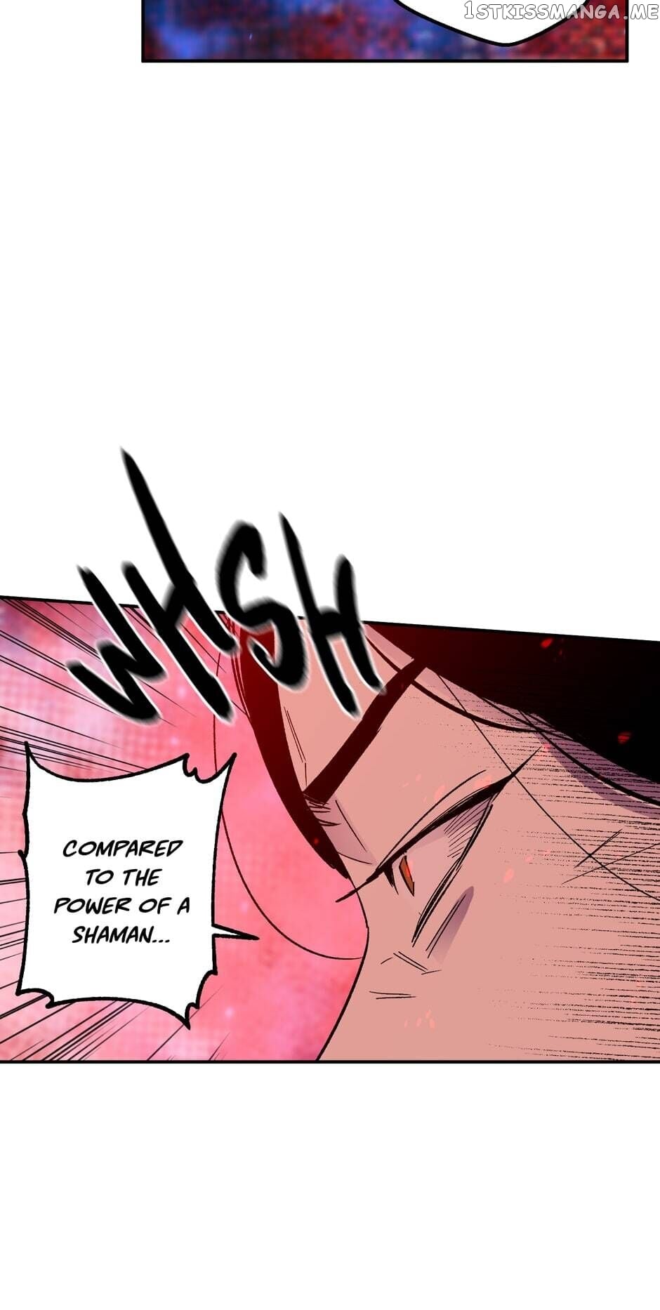 Finally, The Blue Flame chapter 77 - page 31