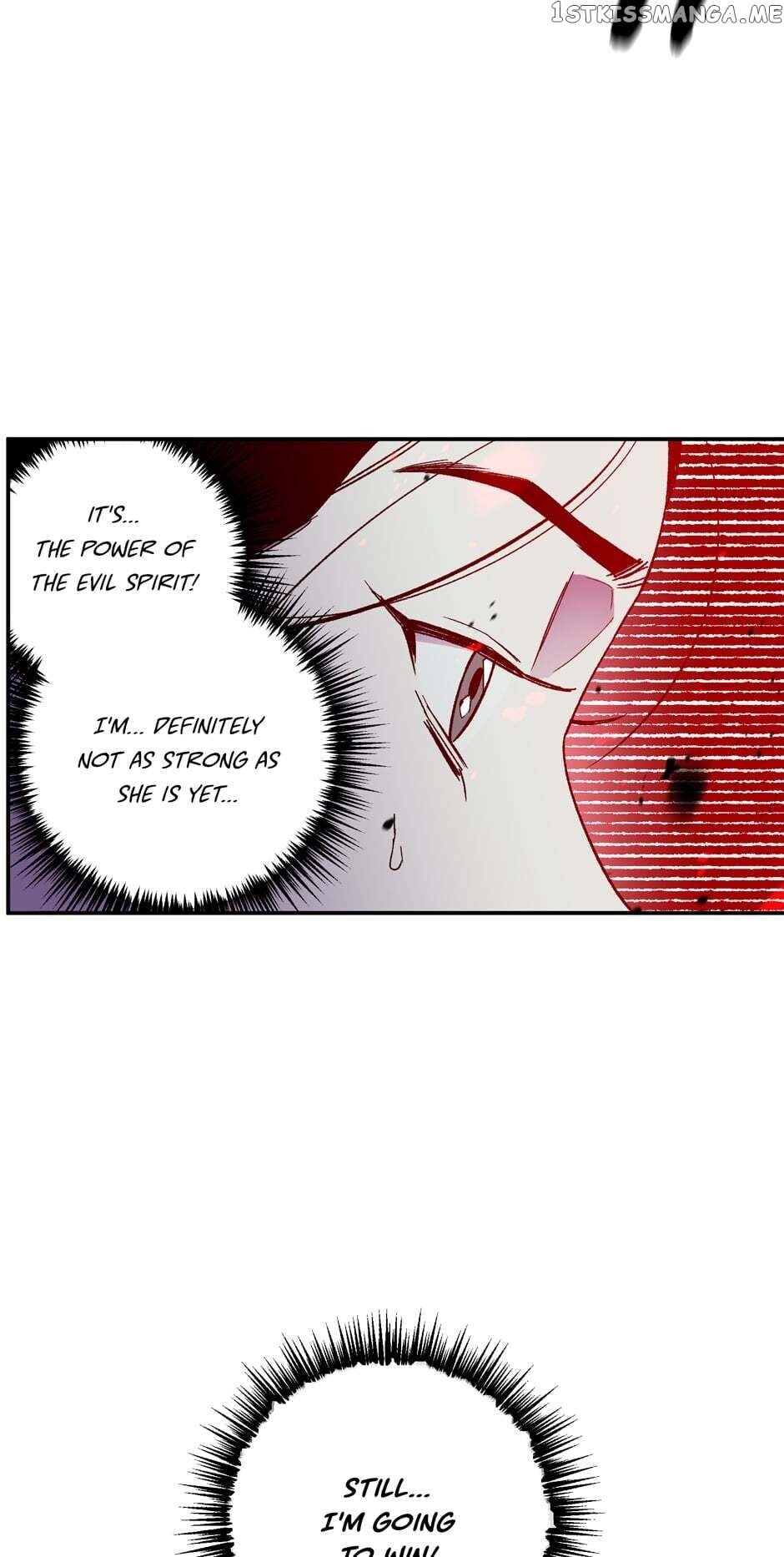 Finally, The Blue Flame chapter 77 - page 33