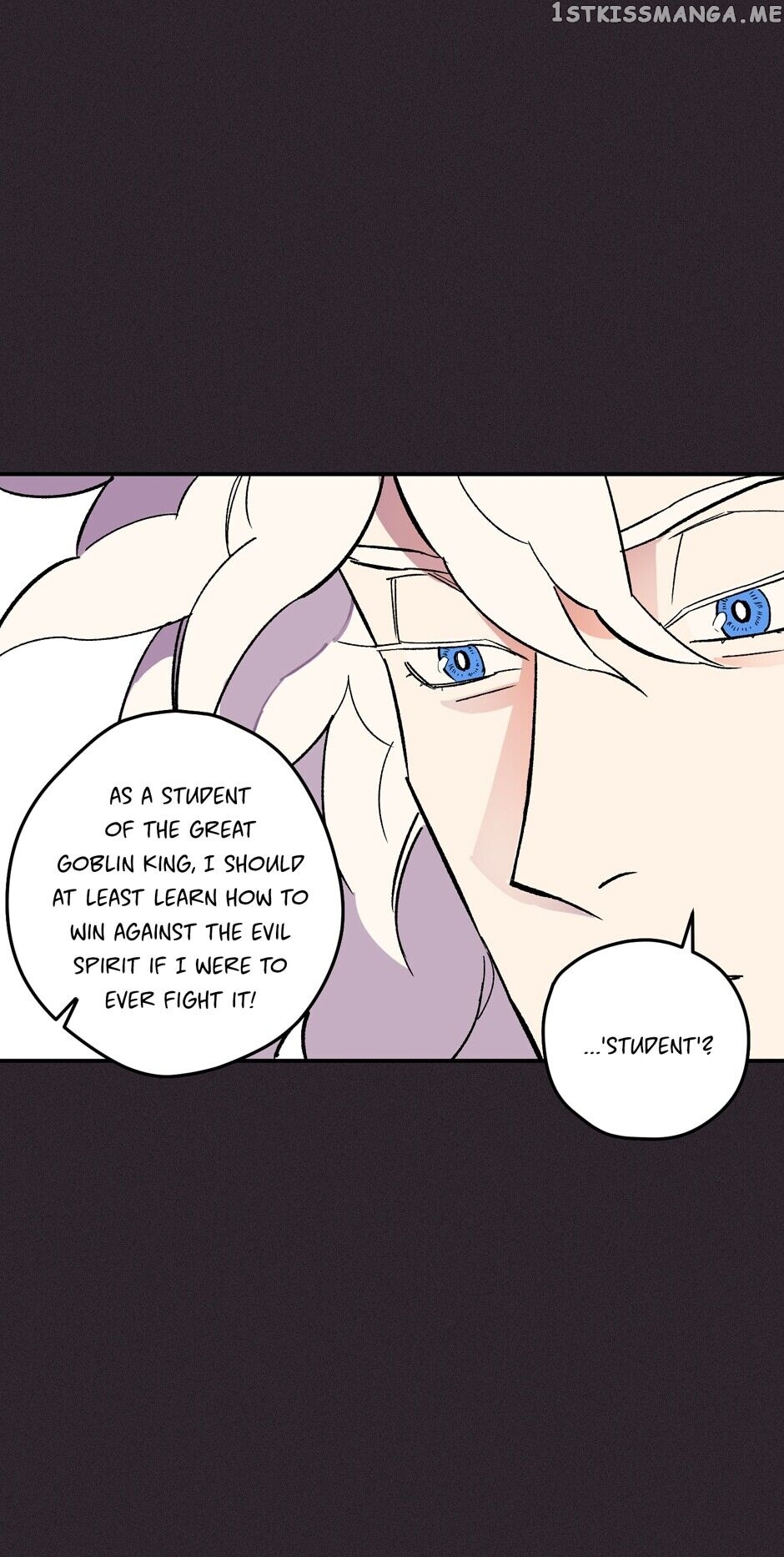 Finally, The Blue Flame chapter 77 - page 37
