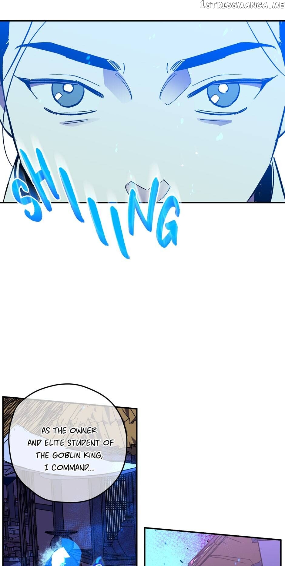 Finally, The Blue Flame chapter 77 - page 43