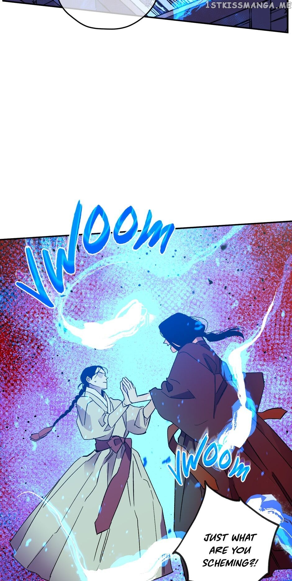 Finally, The Blue Flame chapter 77 - page 45