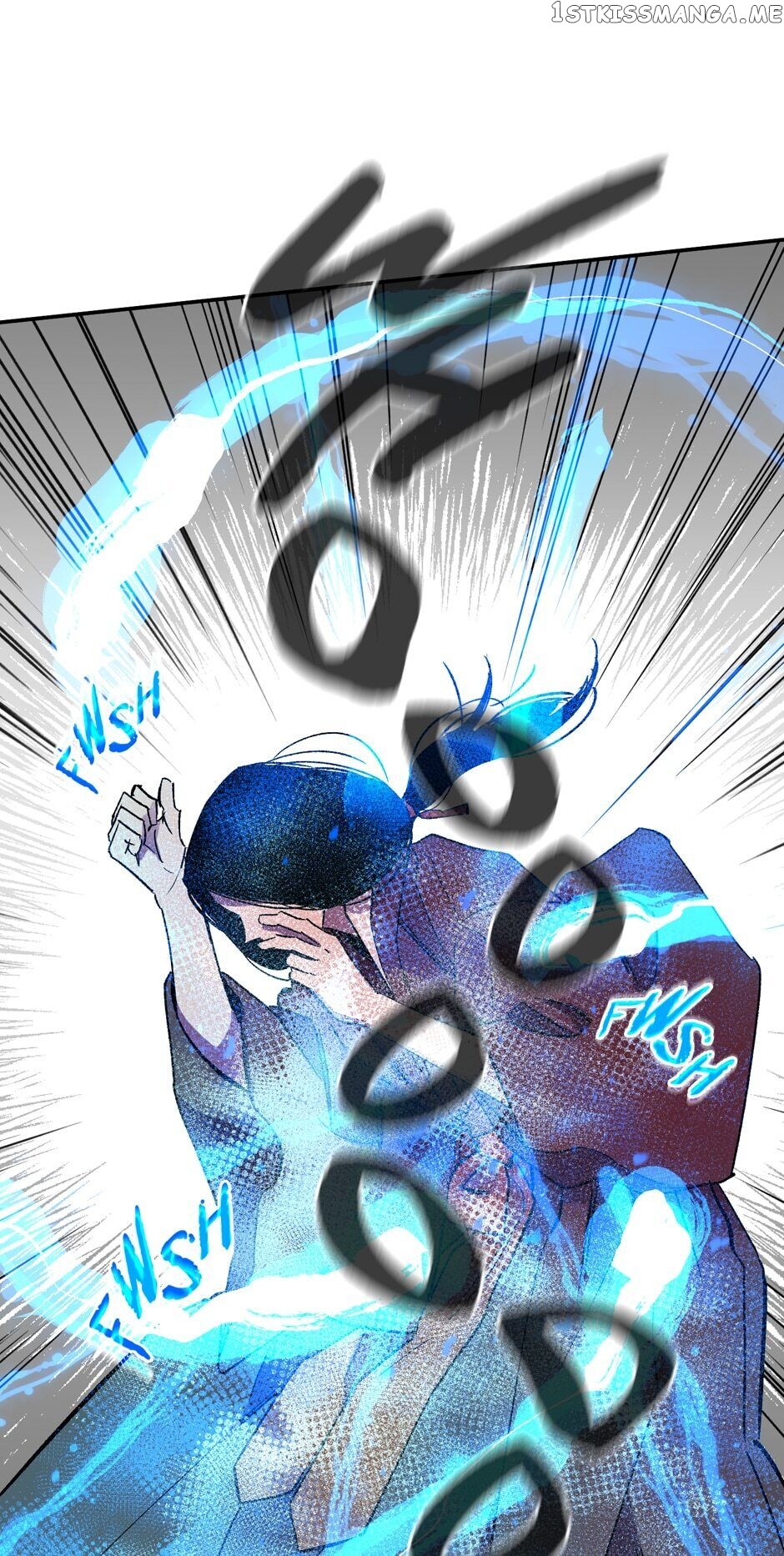 Finally, The Blue Flame chapter 77 - page 47