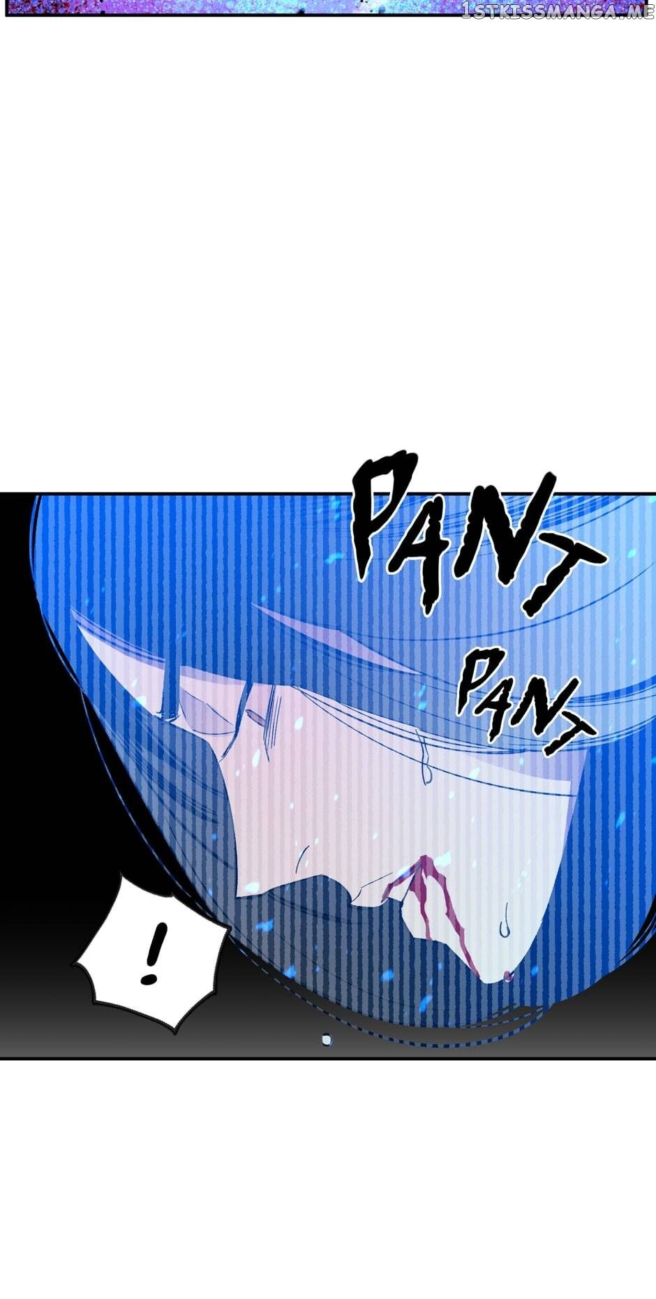 Finally, The Blue Flame chapter 77 - page 49