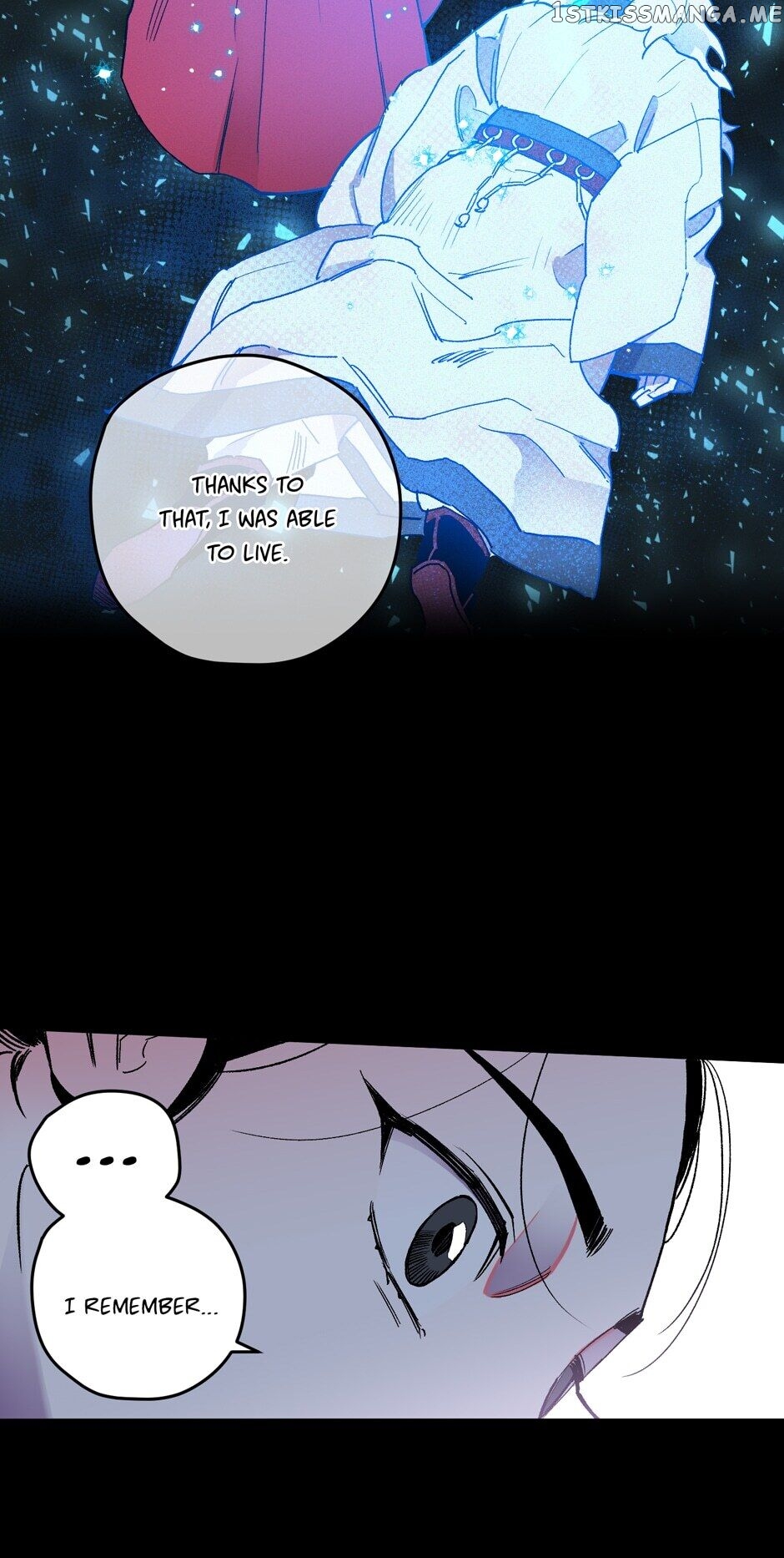 Finally, The Blue Flame chapter 77 - page 5