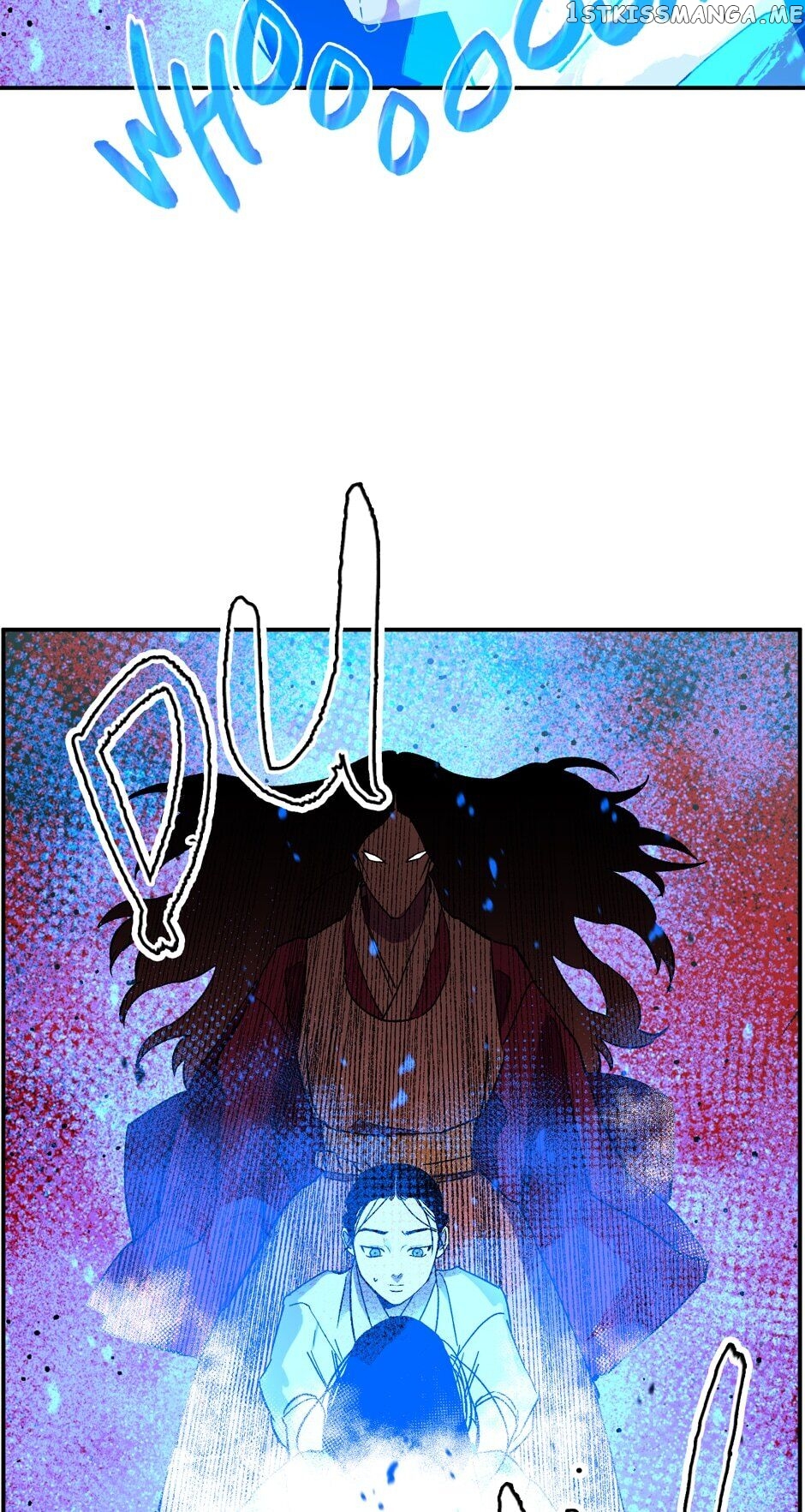 Finally, The Blue Flame chapter 77 - page 52