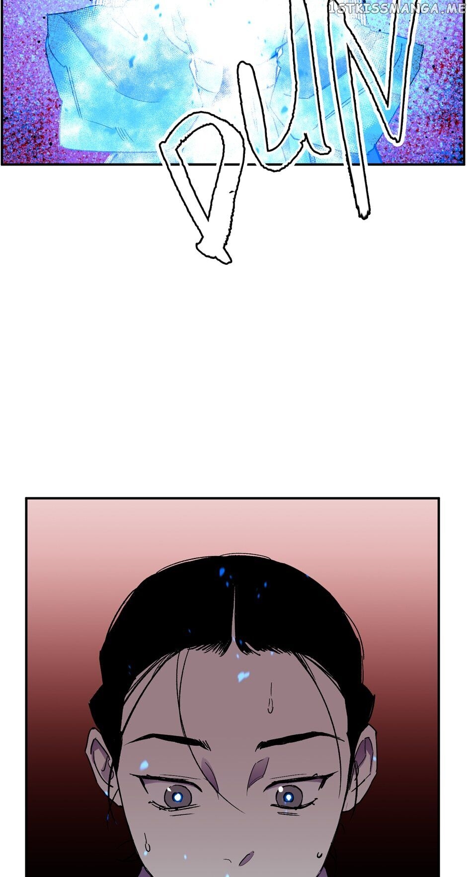 Finally, The Blue Flame chapter 77 - page 53