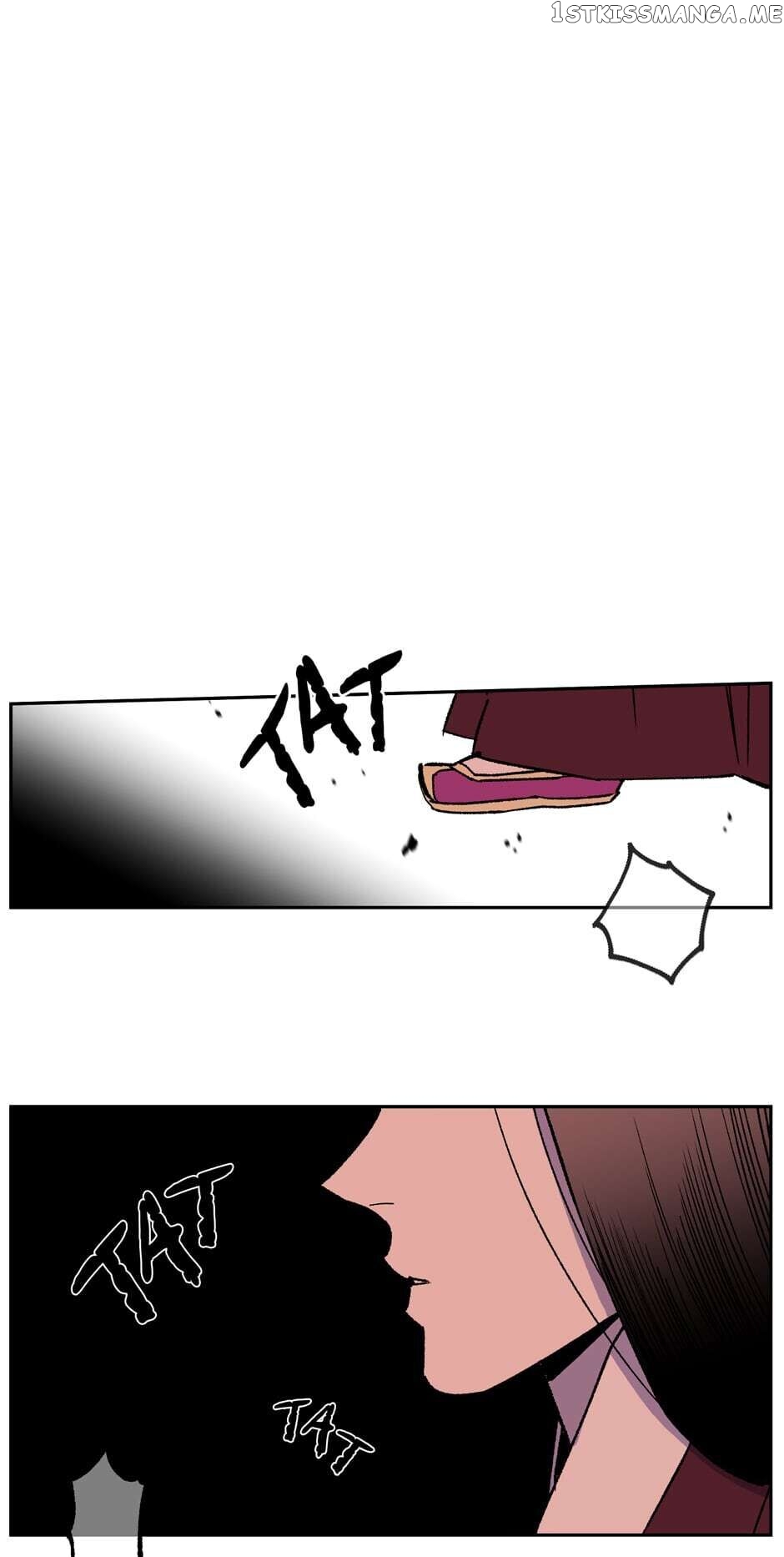 Finally, The Blue Flame chapter 76 - page 26