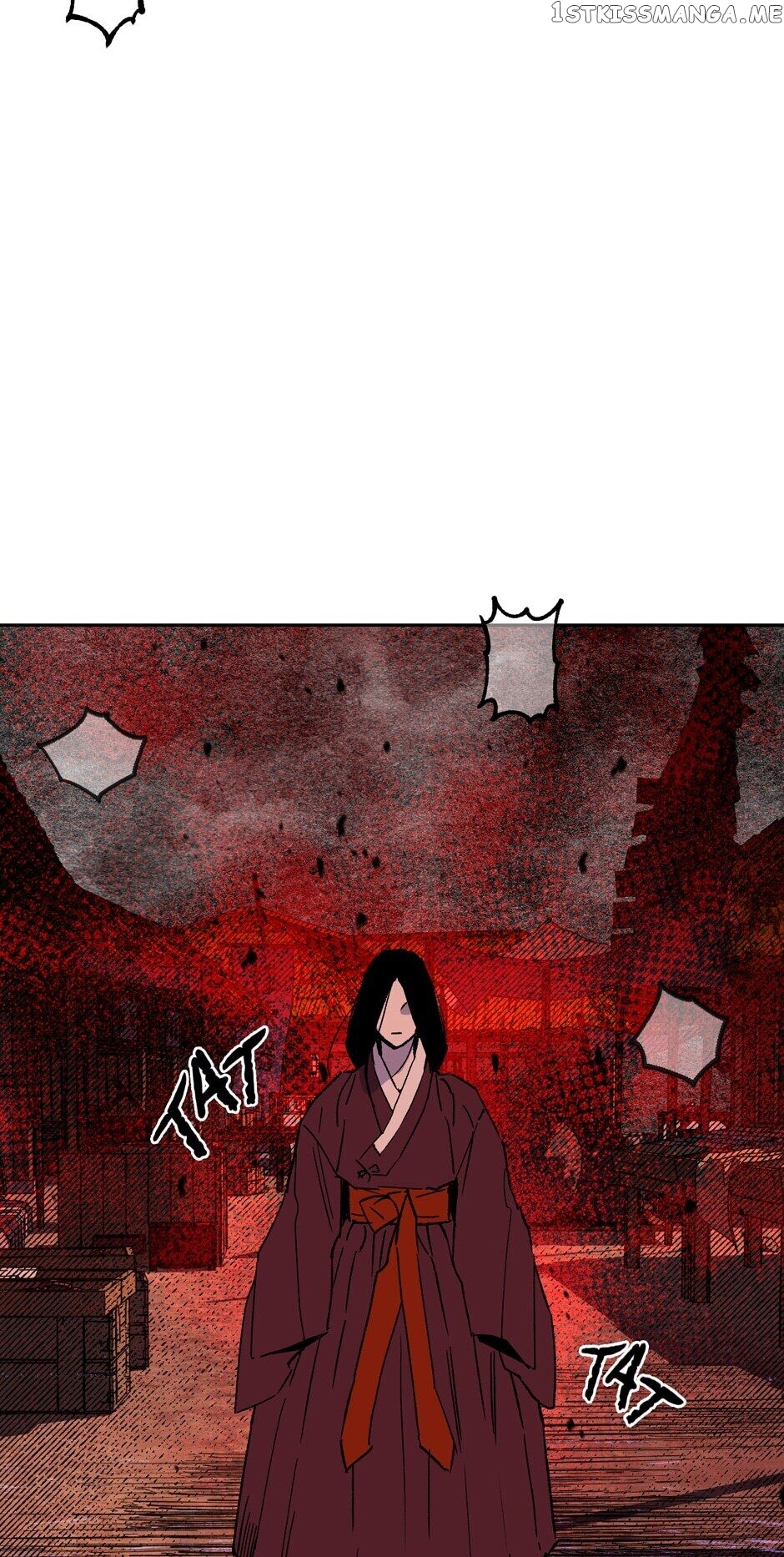 Finally, The Blue Flame chapter 76 - page 27