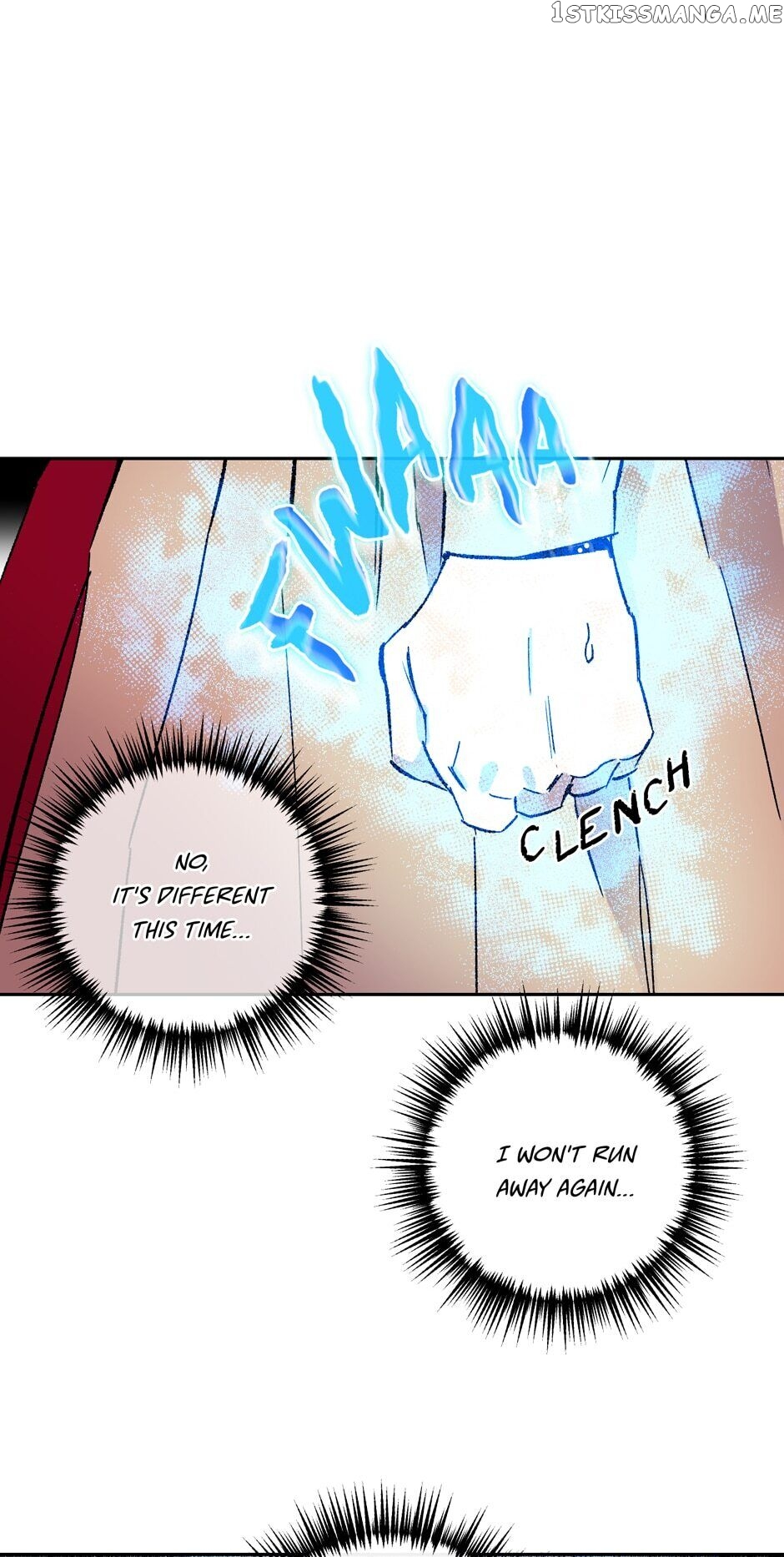 Finally, The Blue Flame chapter 76 - page 41