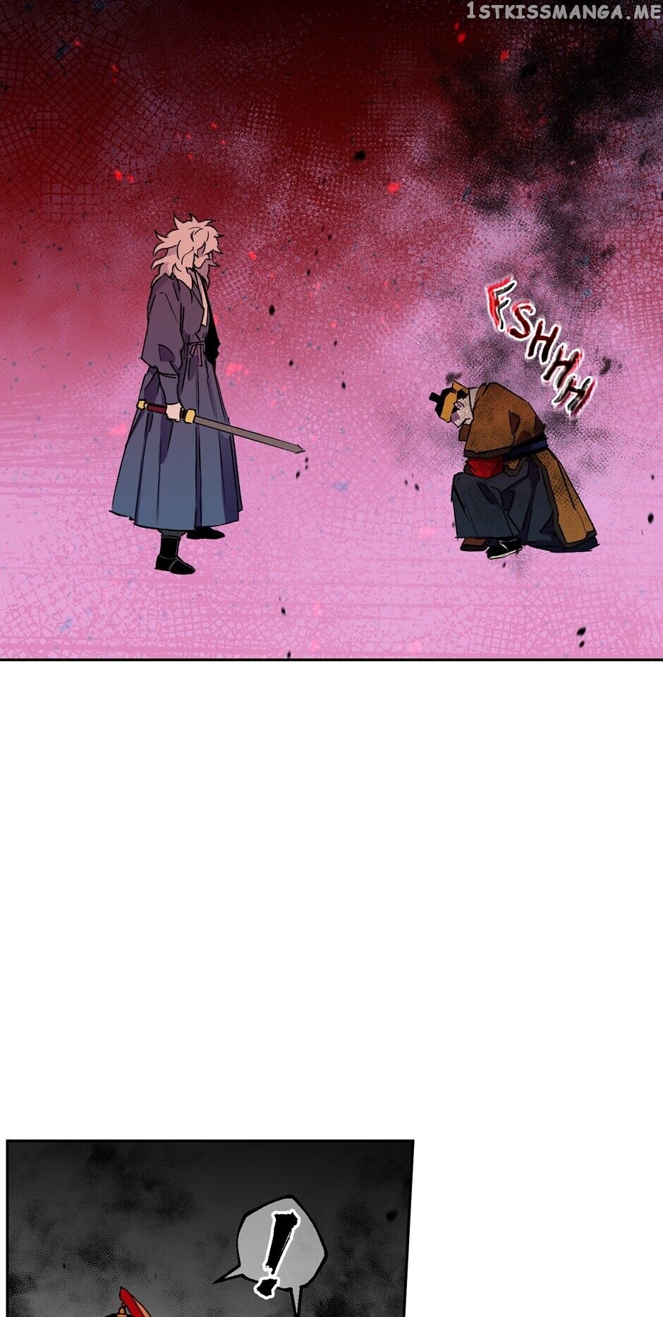 Finally, The Blue Flame chapter 76 - page 47