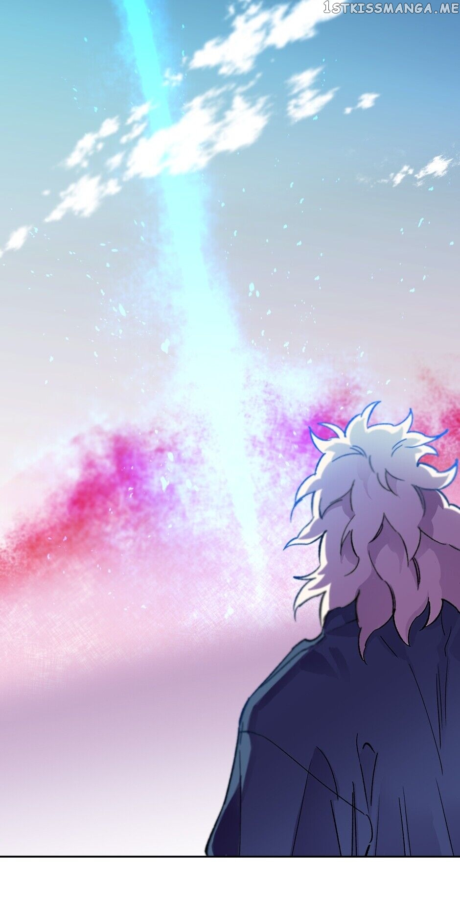 Finally, The Blue Flame chapter 76 - page 49