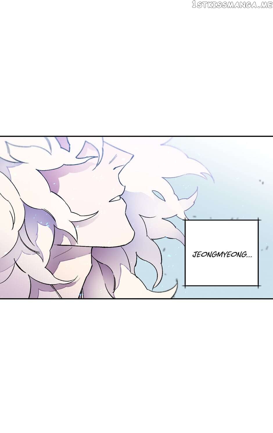 Finally, The Blue Flame chapter 76 - page 50