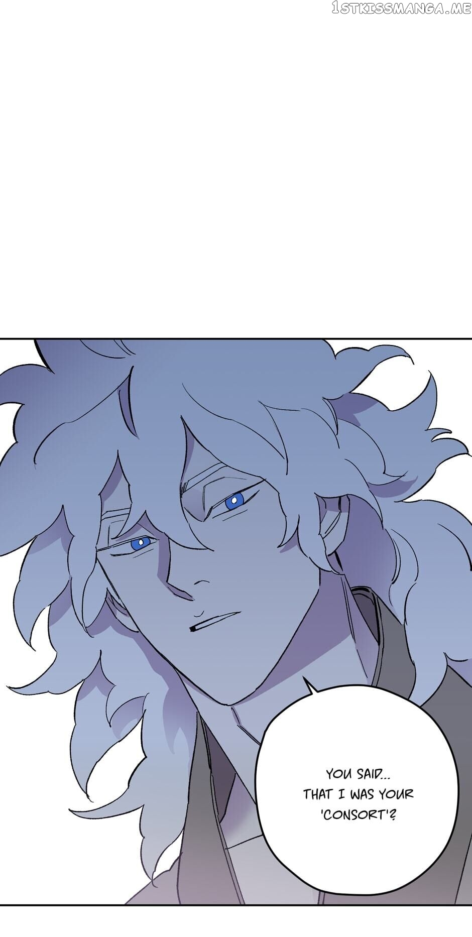 Finally, The Blue Flame chapter 74 - page 39