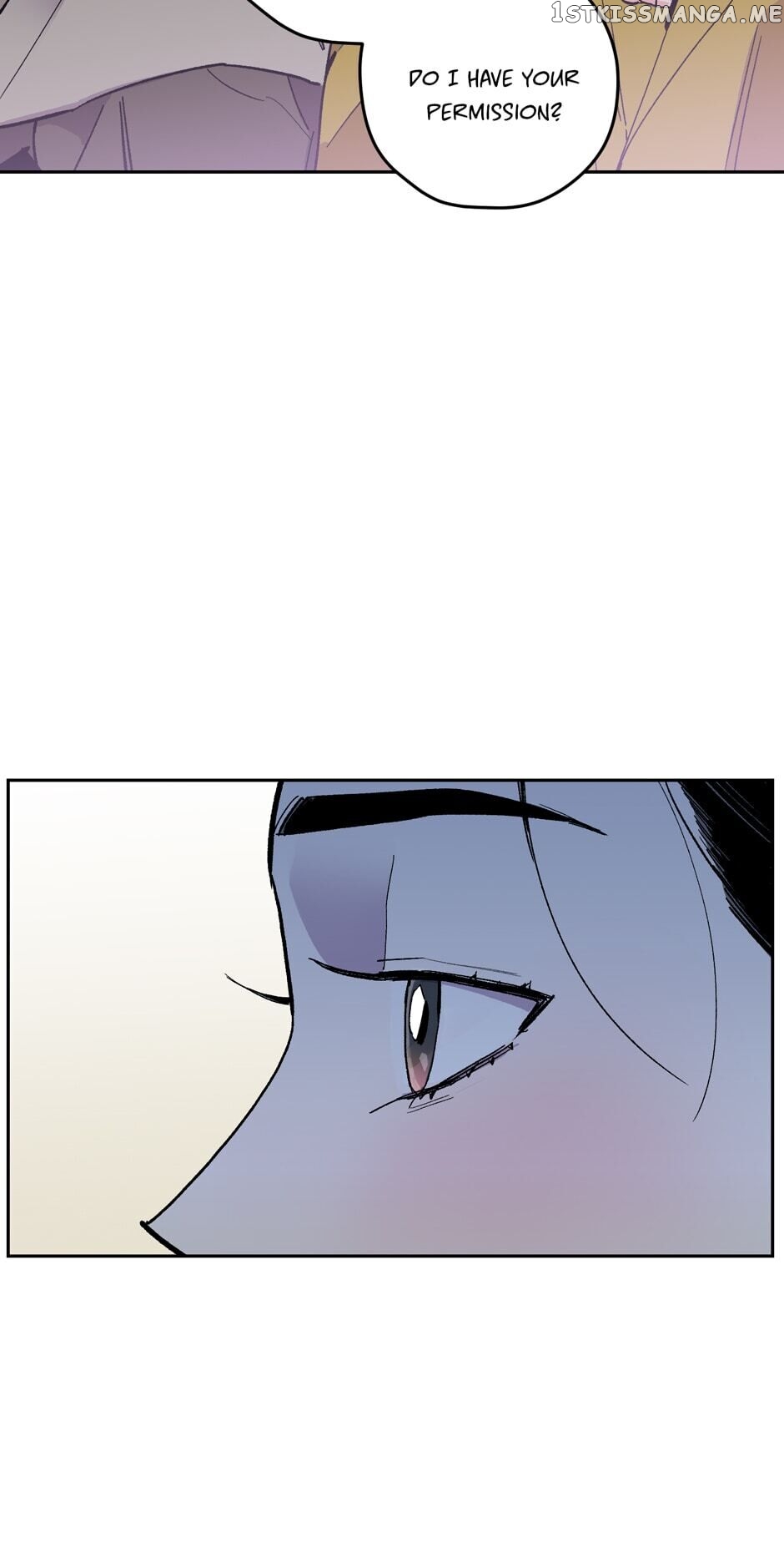Finally, The Blue Flame chapter 74 - page 51
