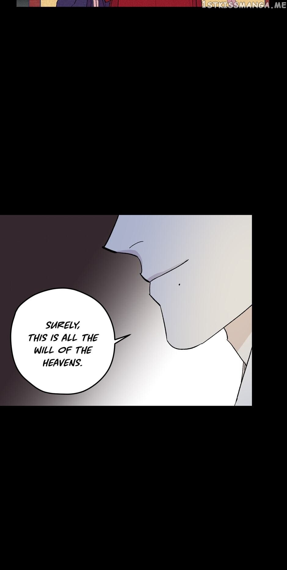 Finally, The Blue Flame chapter 73 - page 10