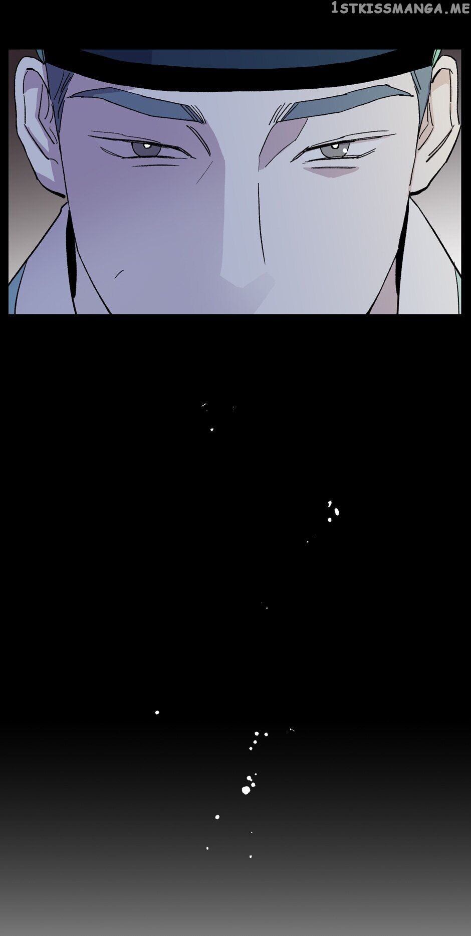 Finally, The Blue Flame chapter 73 - page 12