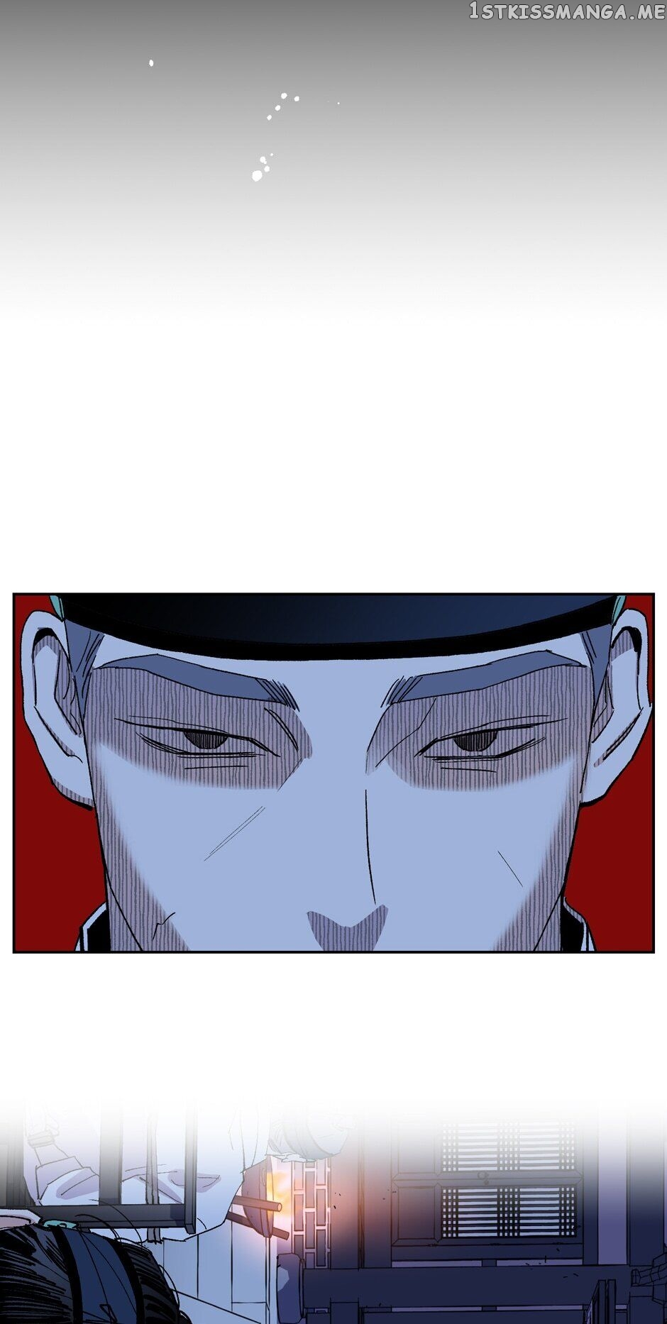 Finally, The Blue Flame chapter 73 - page 13