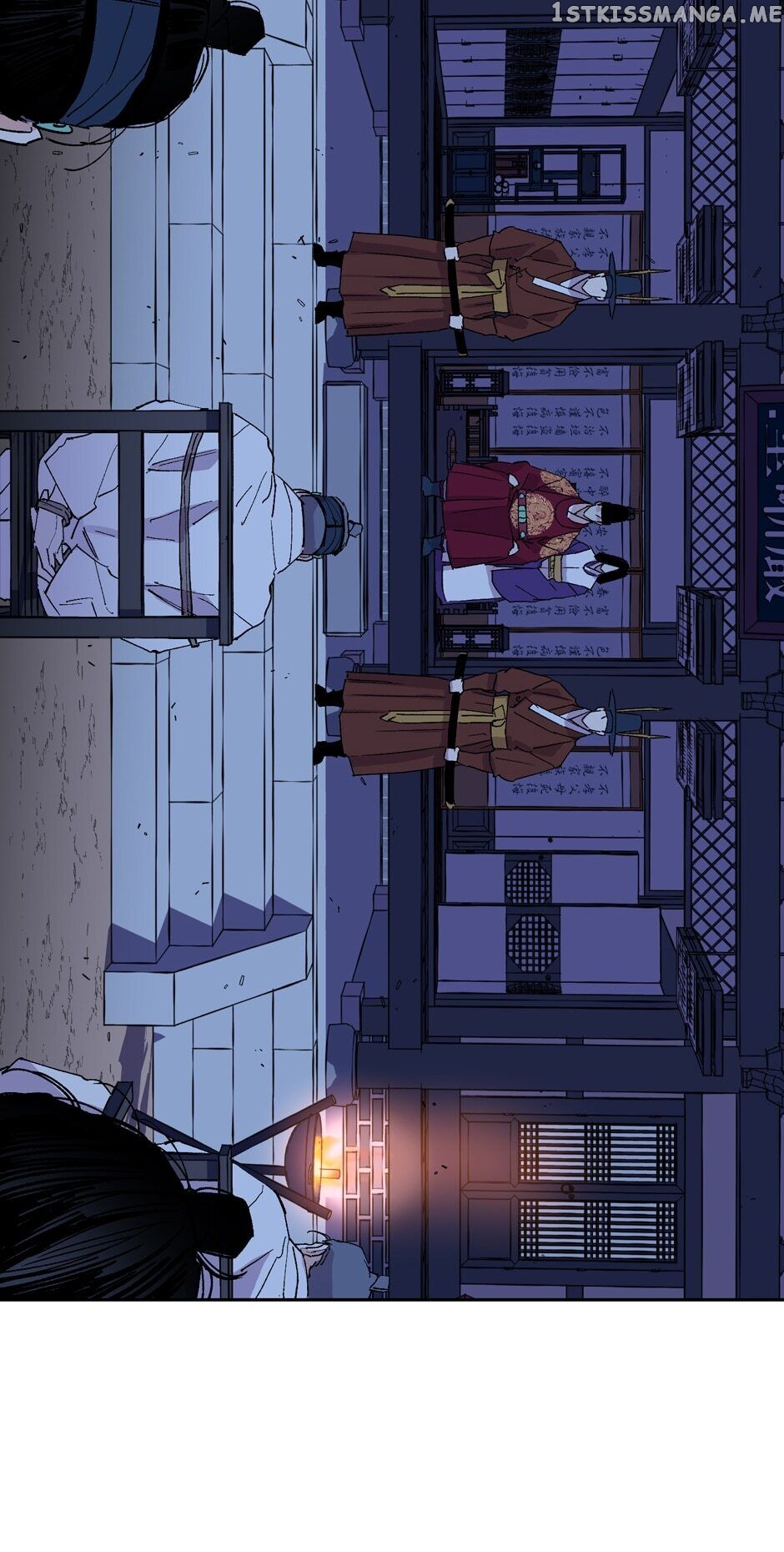 Finally, The Blue Flame chapter 73 - page 14