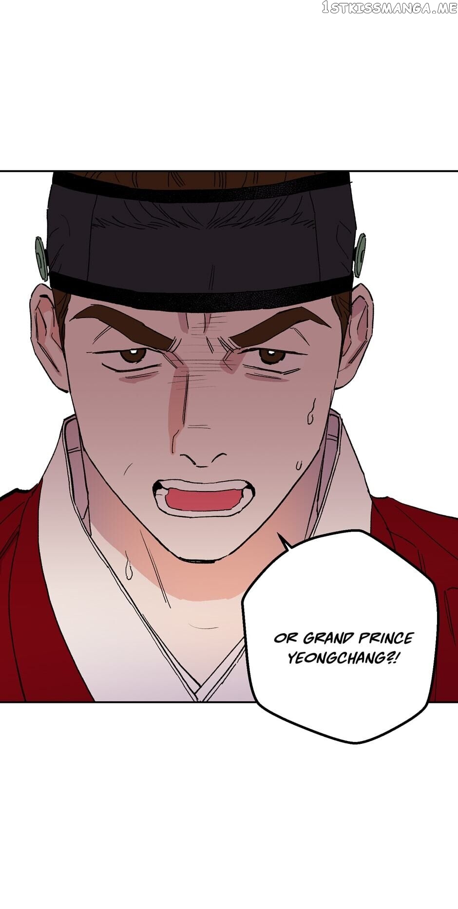 Finally, The Blue Flame chapter 73 - page 40