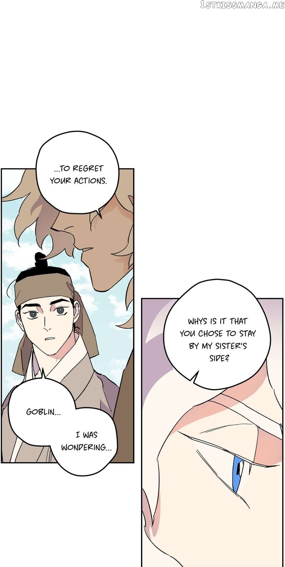 Finally, The Blue Flame chapter 73 - page 43