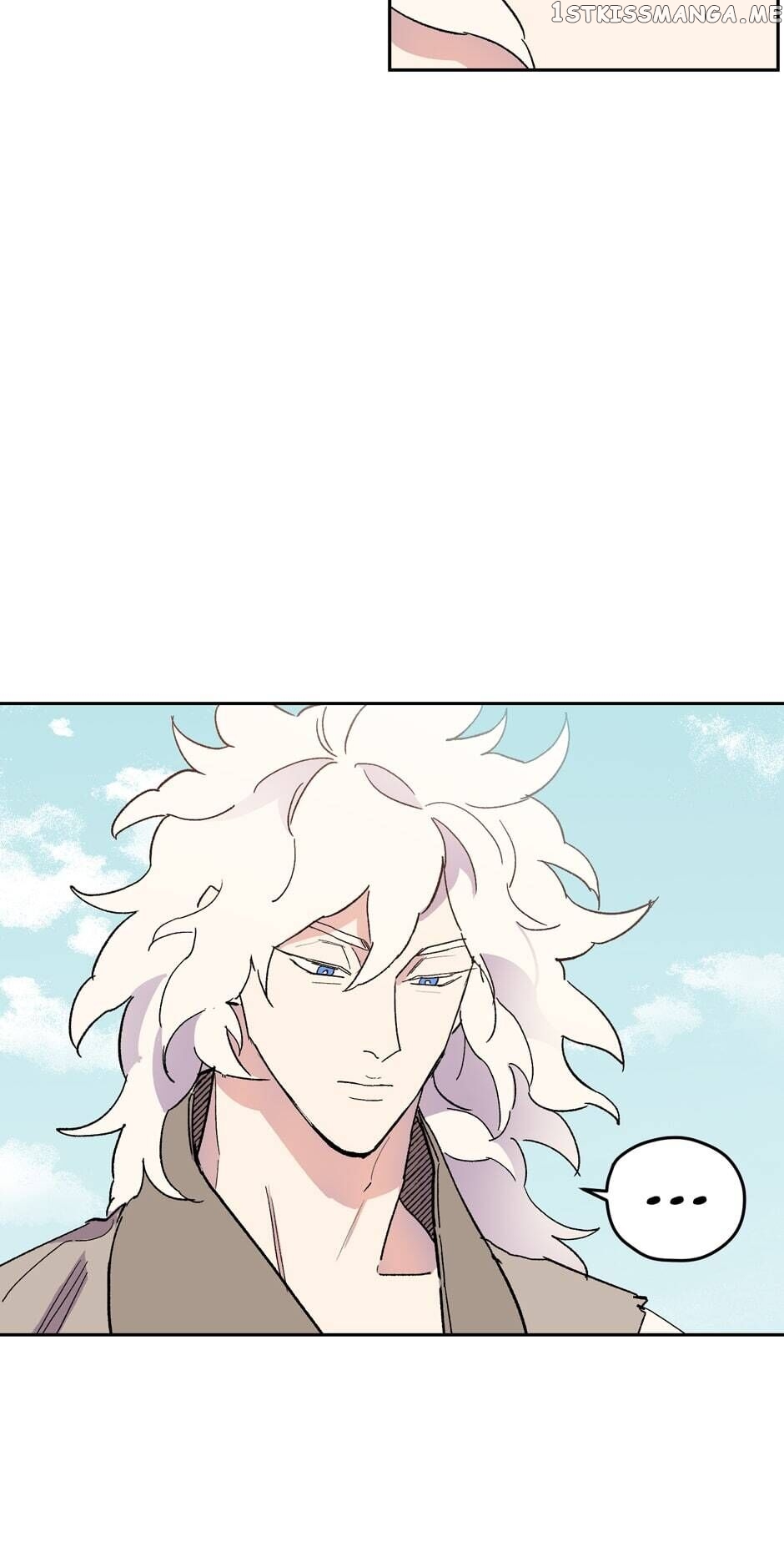 Finally, The Blue Flame chapter 73 - page 44
