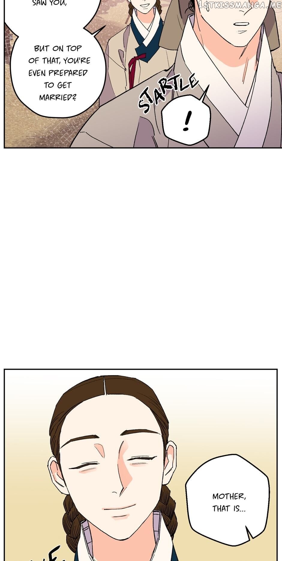 Finally, The Blue Flame chapter 72 - page 11