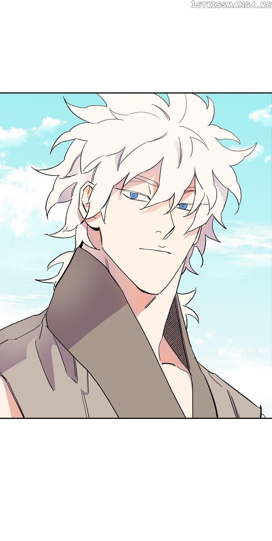 Finally, The Blue Flame chapter 72 - page 19