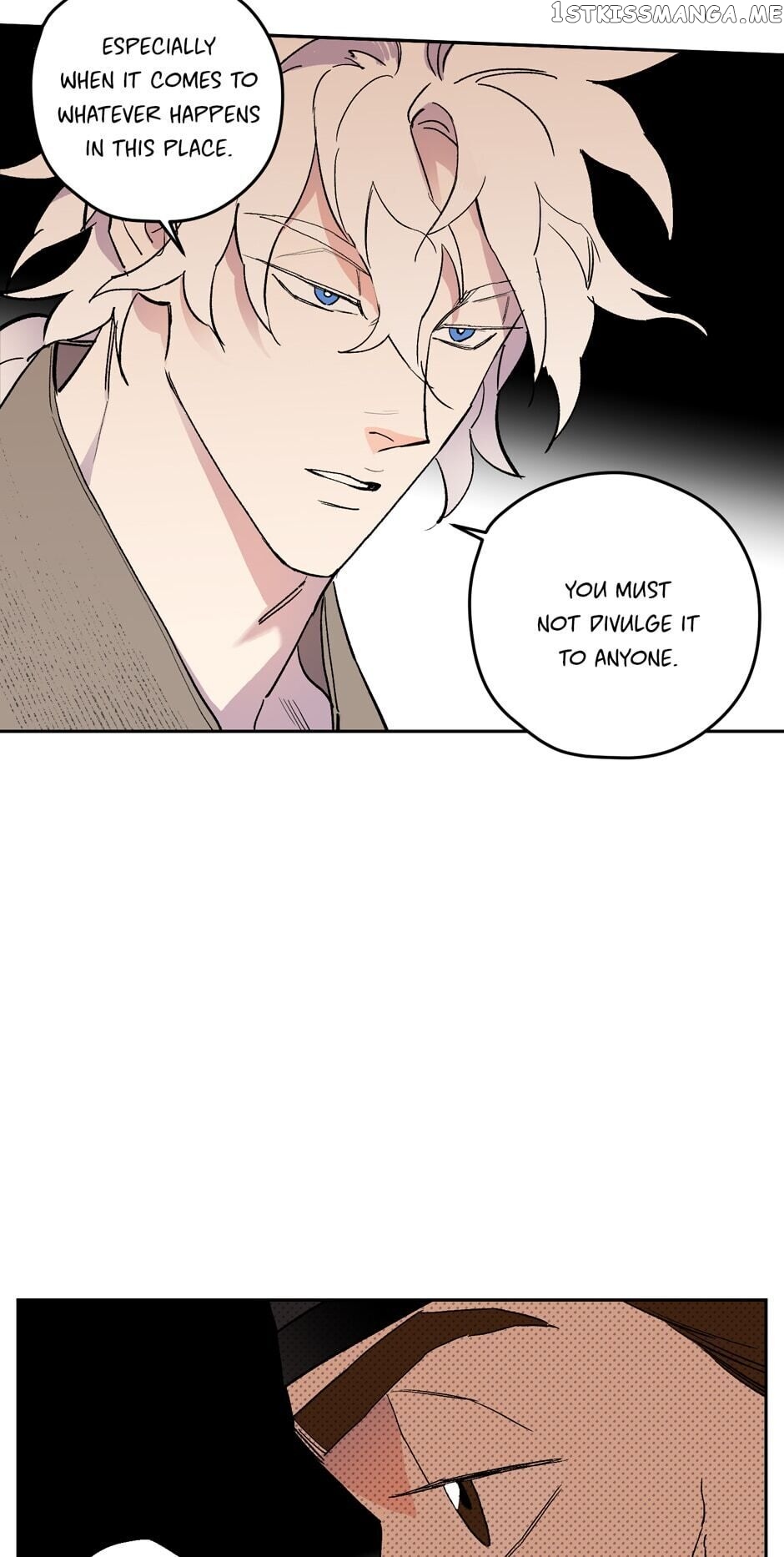 Finally, The Blue Flame chapter 72 - page 25