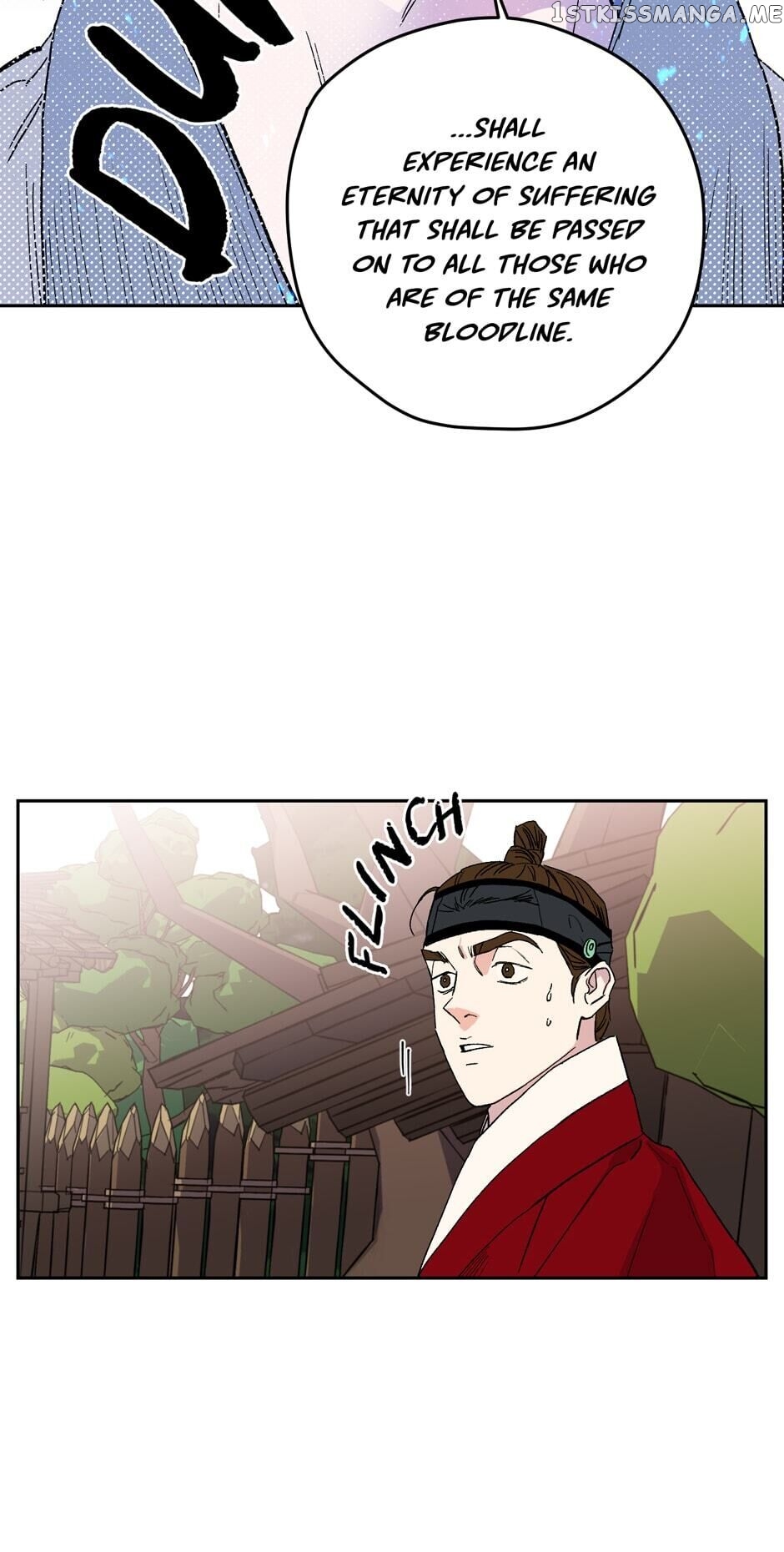Finally, The Blue Flame chapter 72 - page 28