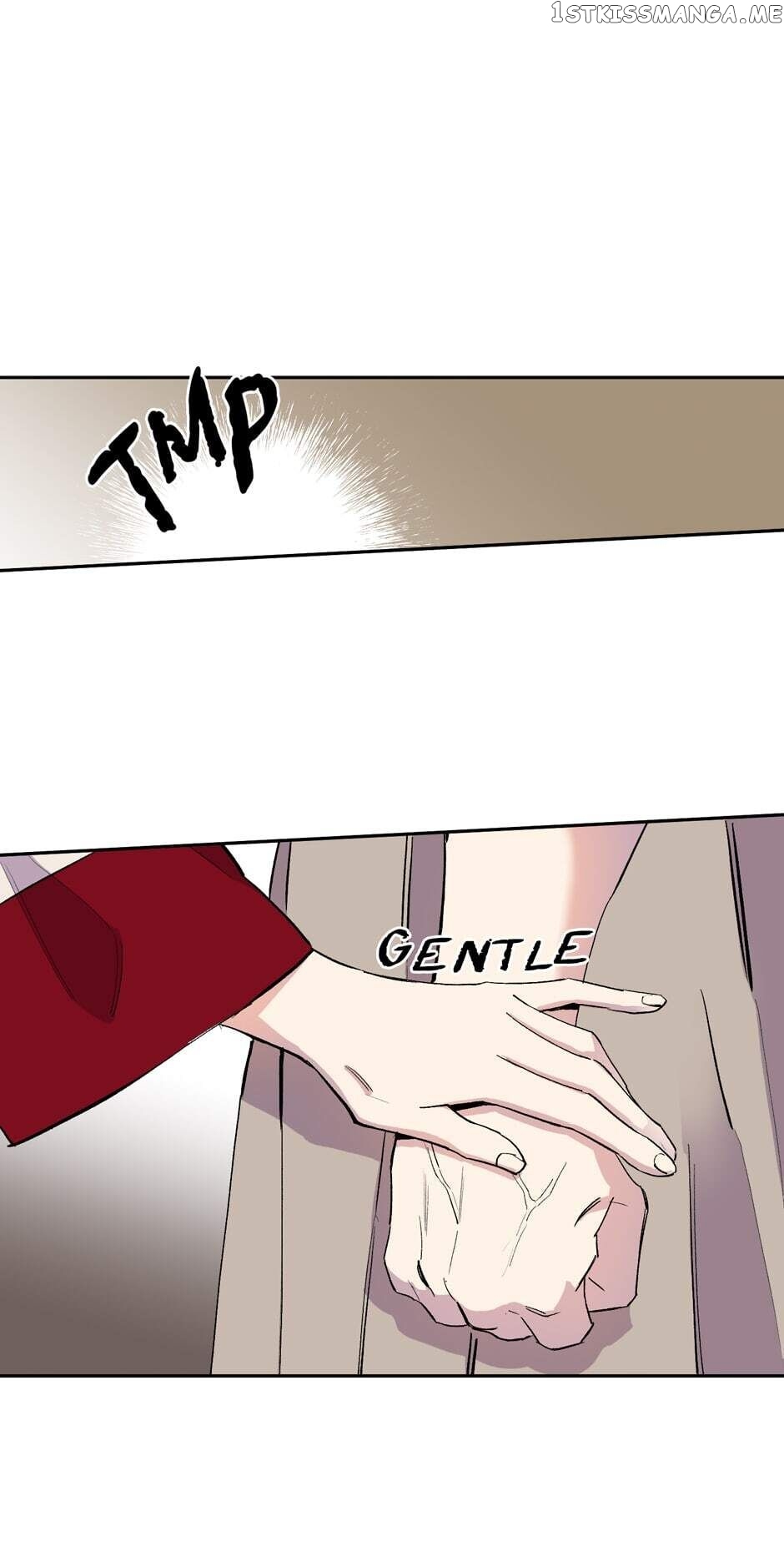 Finally, The Blue Flame chapter 72 - page 29