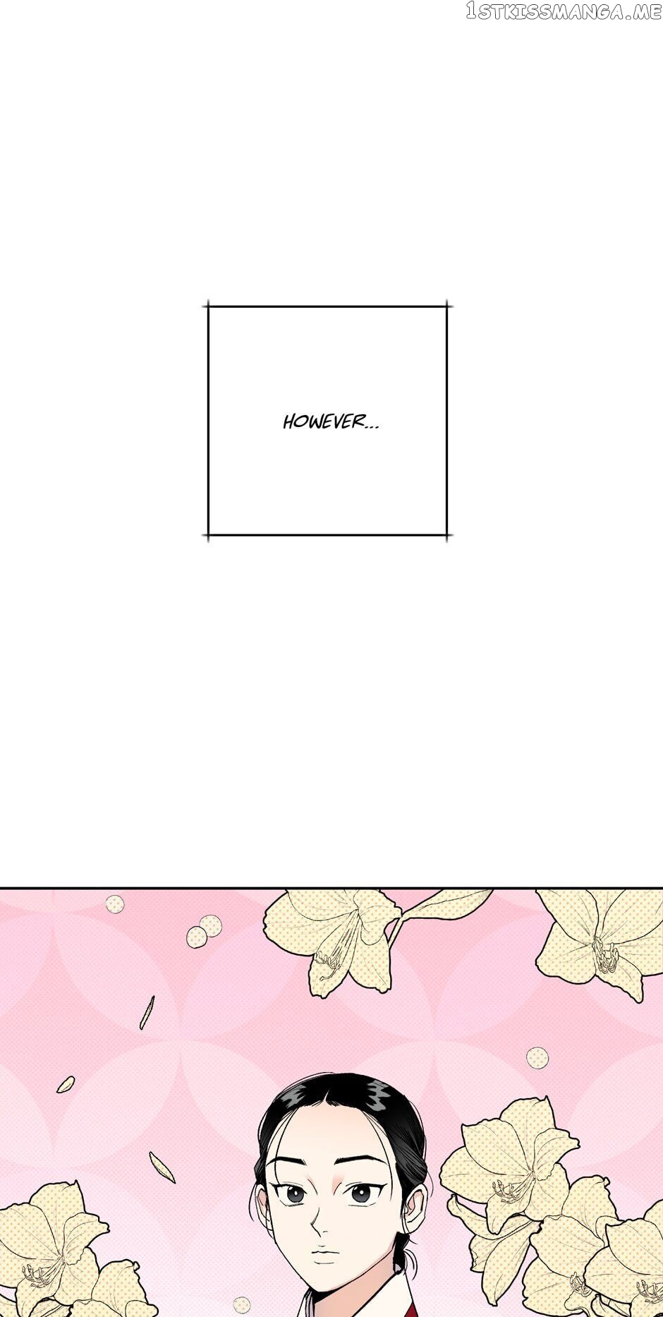 Finally, The Blue Flame chapter 72 - page 36