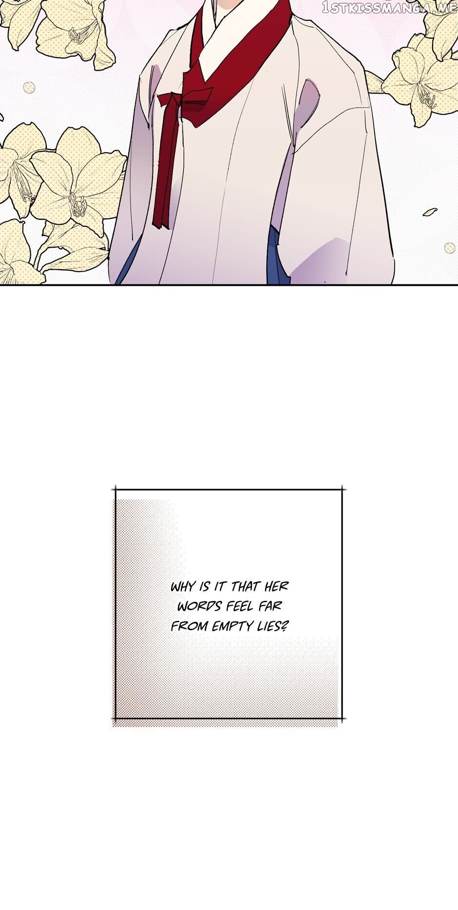 Finally, The Blue Flame chapter 72 - page 37