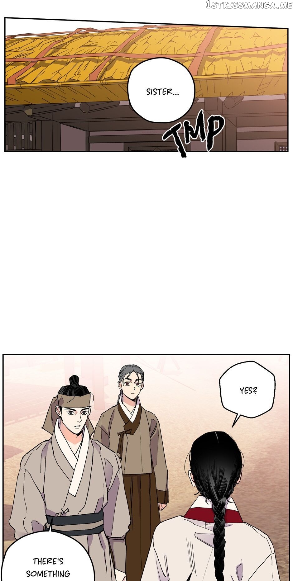 Finally, The Blue Flame chapter 72 - page 38