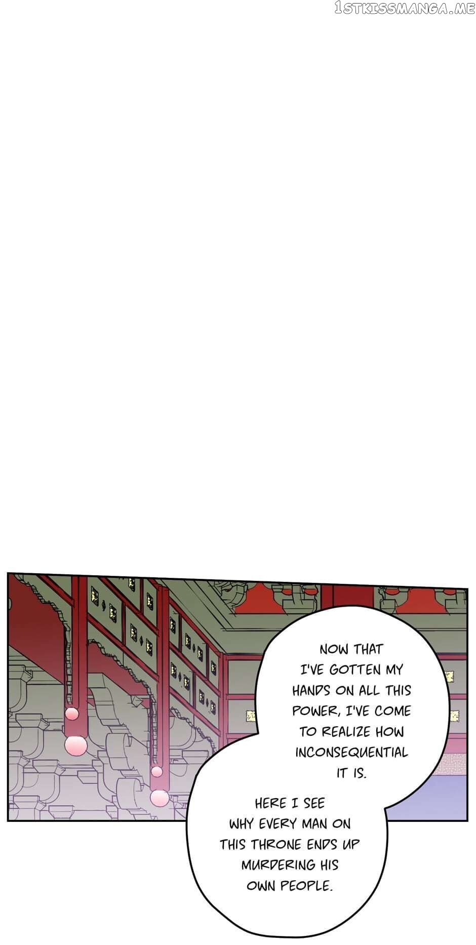 Finally, The Blue Flame chapter 72 - page 43