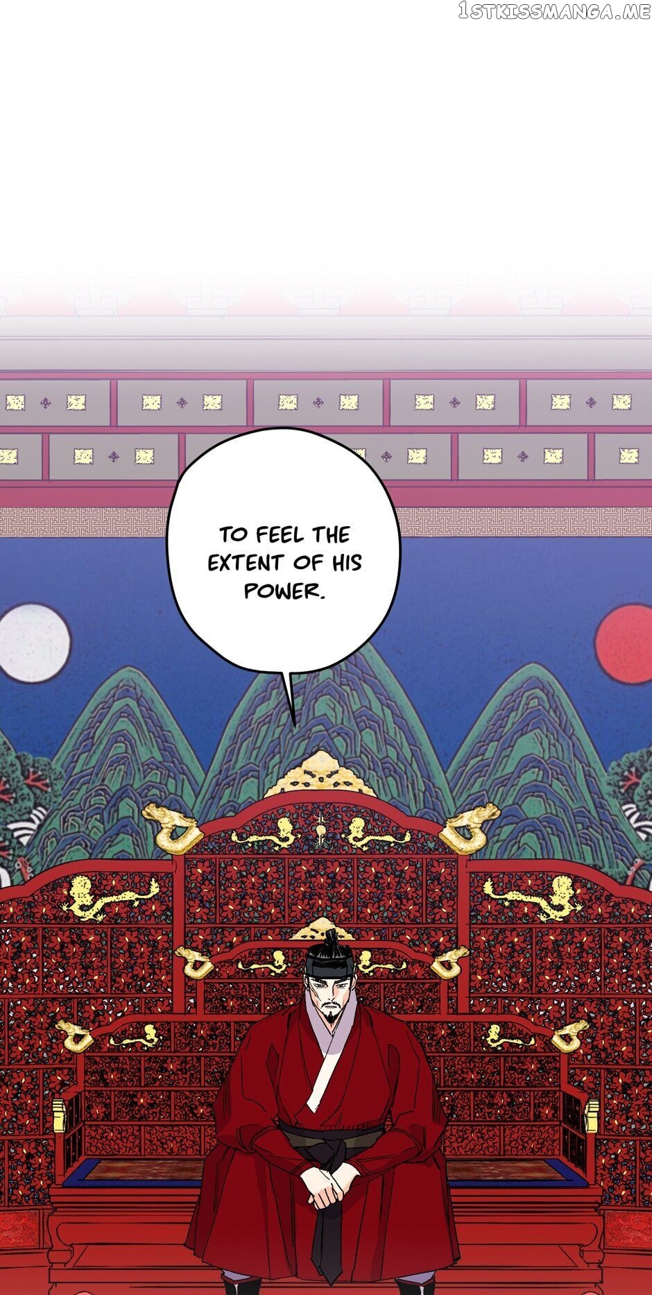Finally, The Blue Flame chapter 72 - page 44