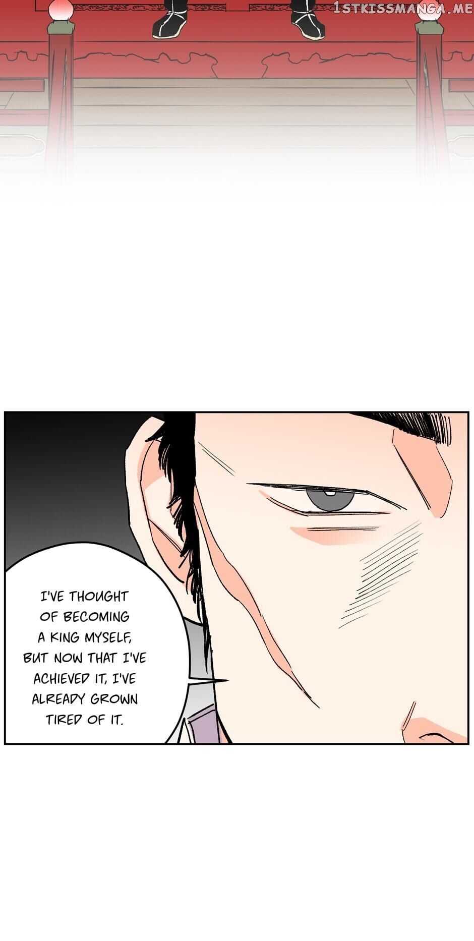 Finally, The Blue Flame chapter 72 - page 45