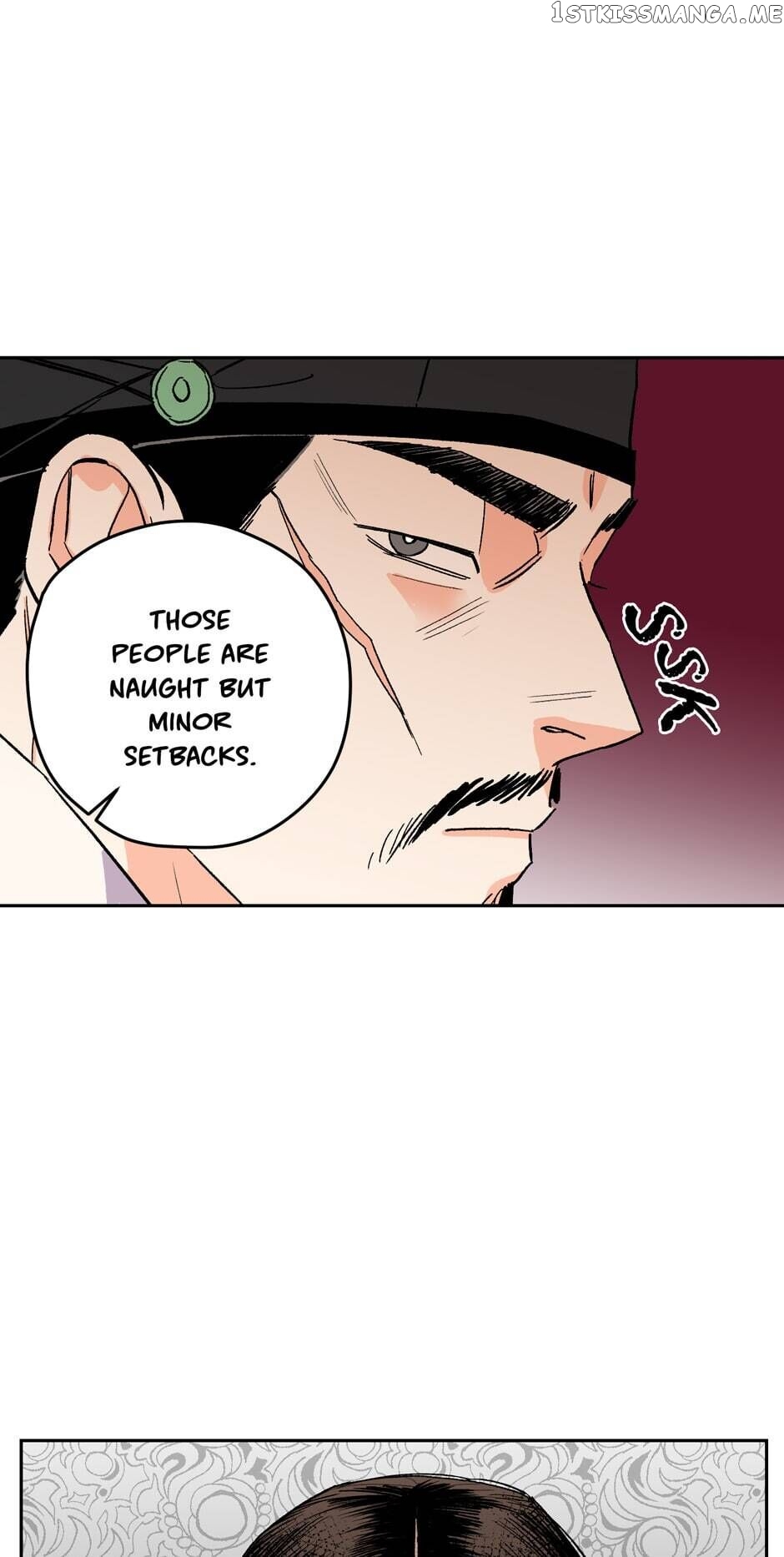 Finally, The Blue Flame chapter 72 - page 48