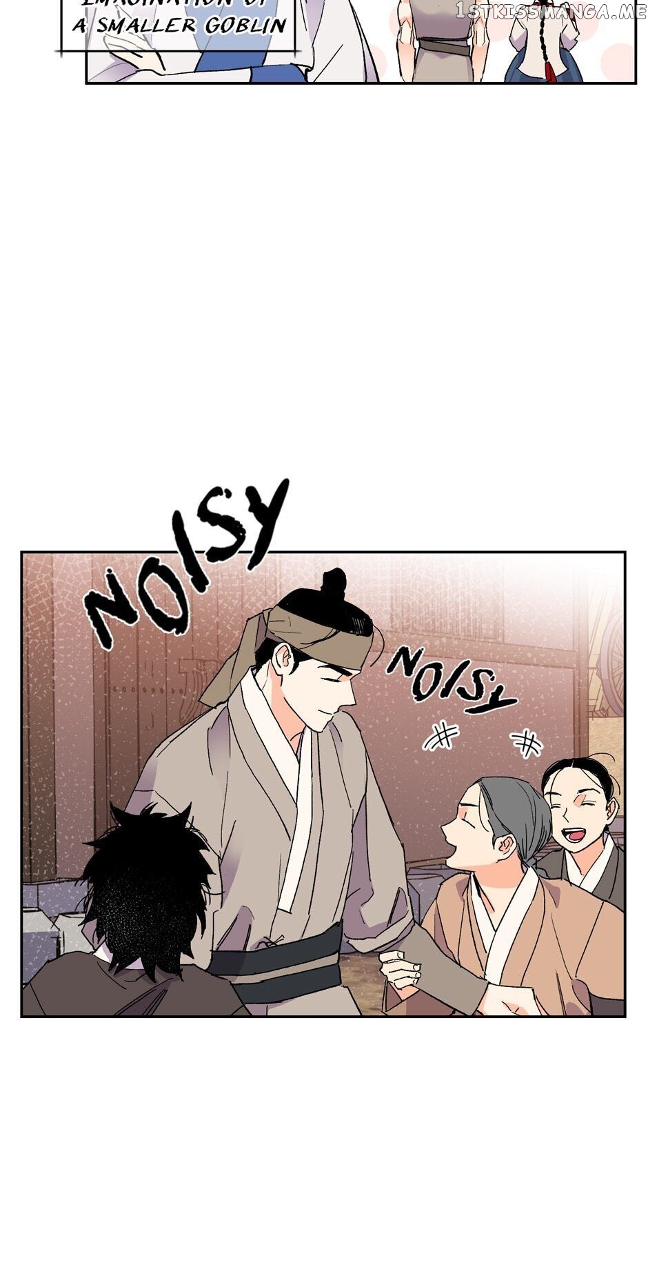 Finally, The Blue Flame chapter 72 - page 5