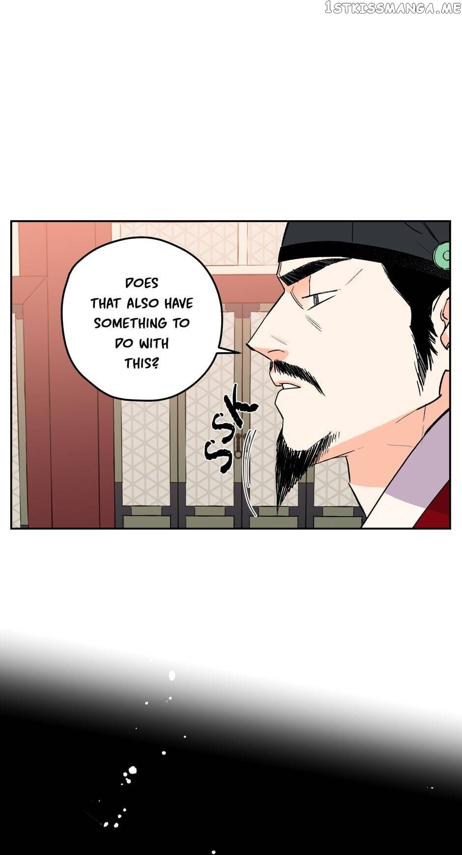 Finally, The Blue Flame chapter 72 - page 51