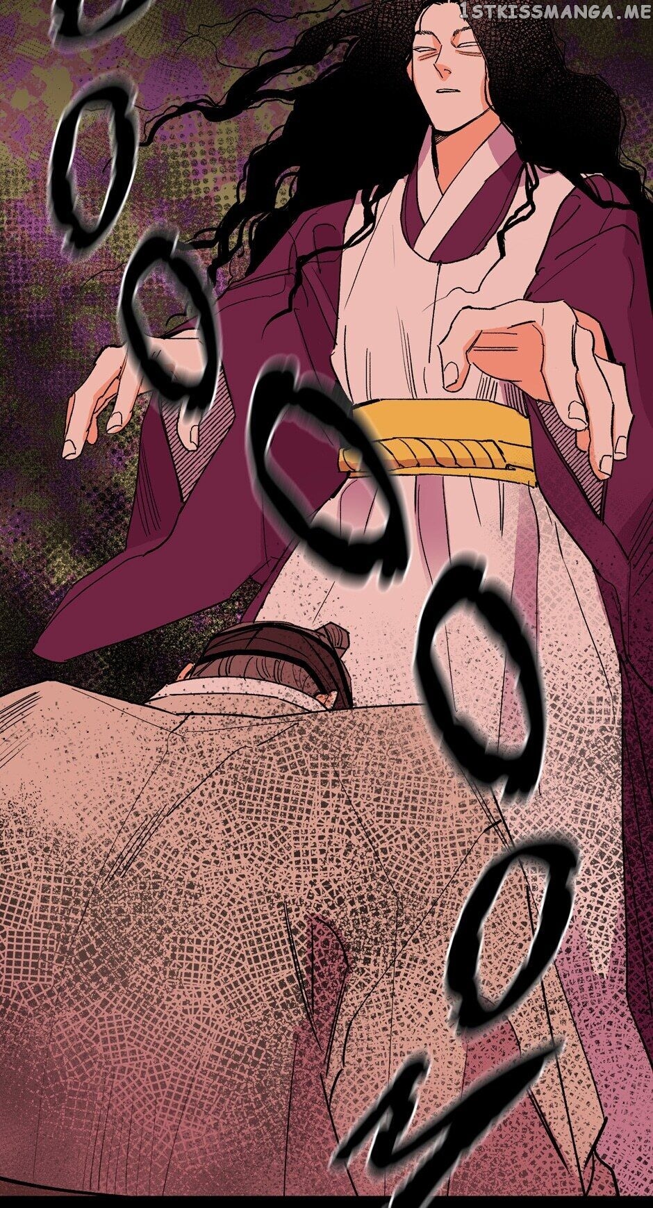 Finally, The Blue Flame chapter 72 - page 53