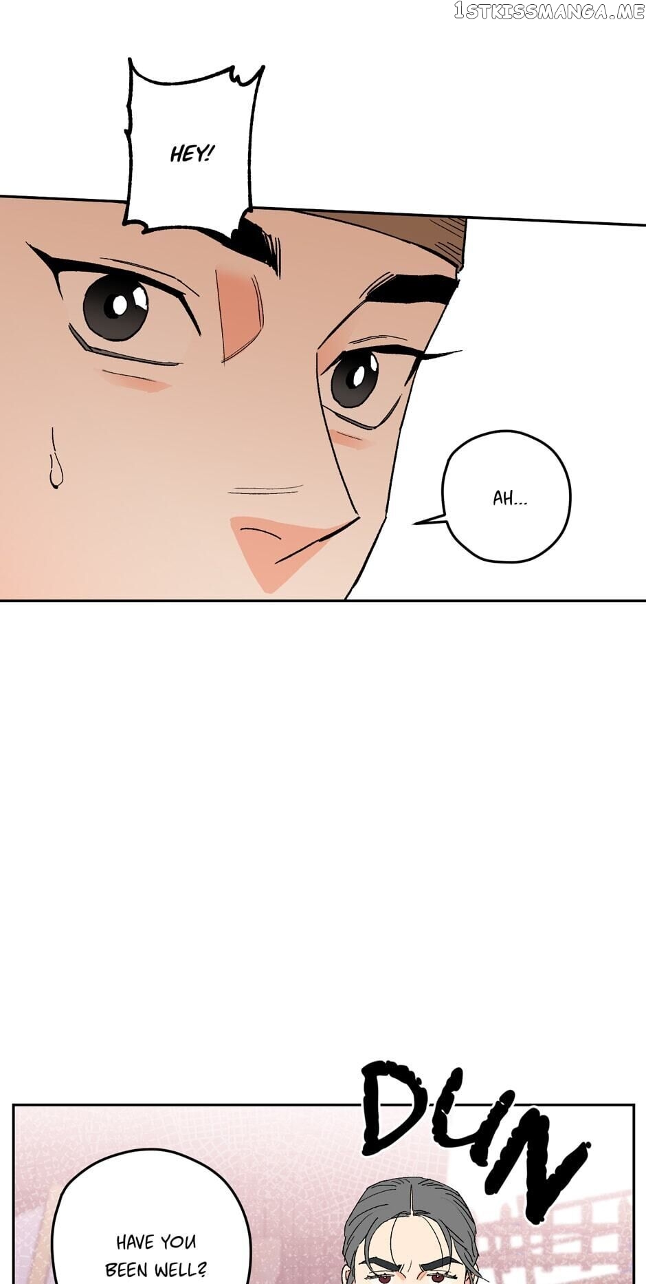 Finally, The Blue Flame chapter 72 - page 6
