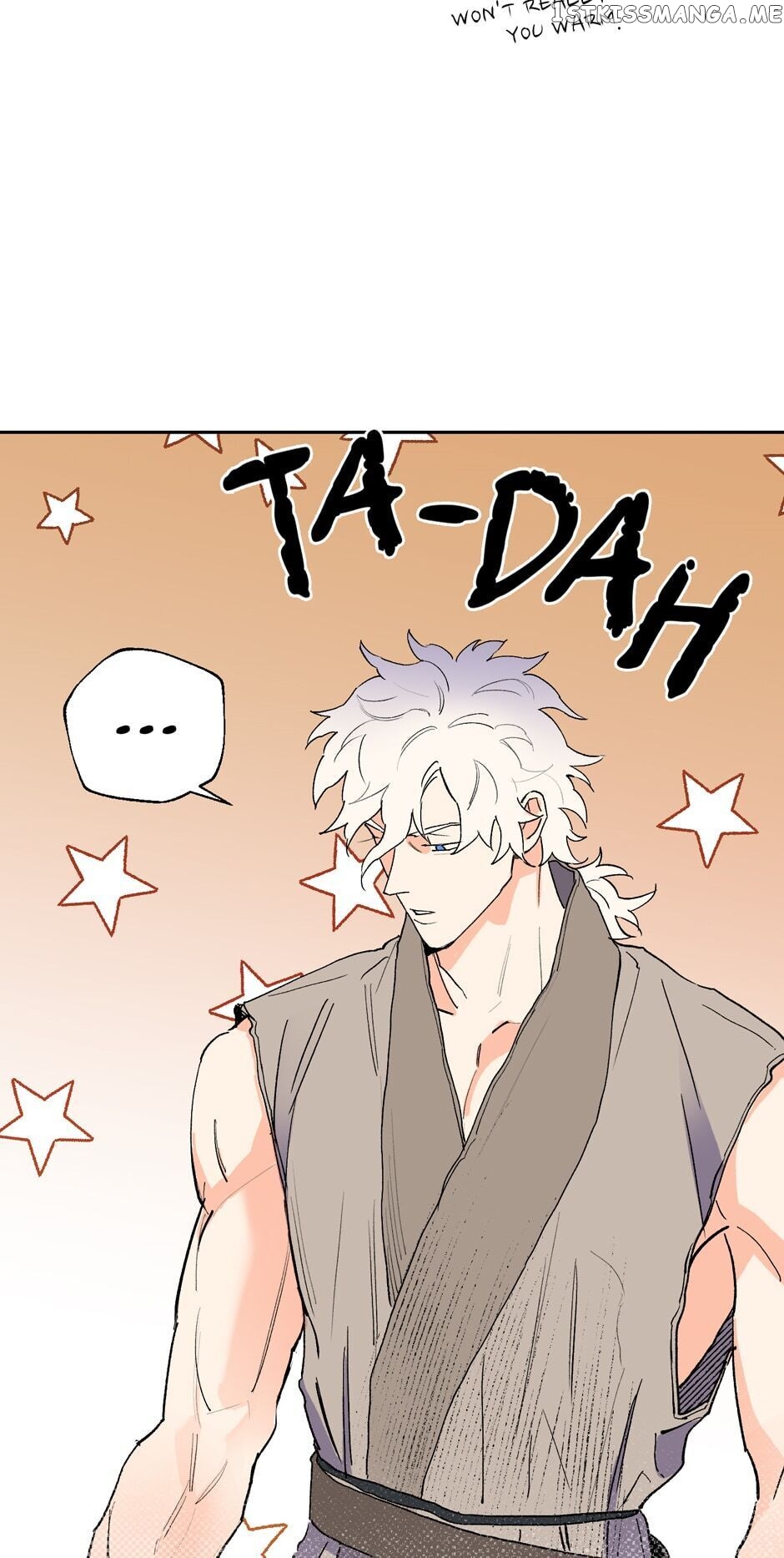 Finally, The Blue Flame chapter 71 - page 10