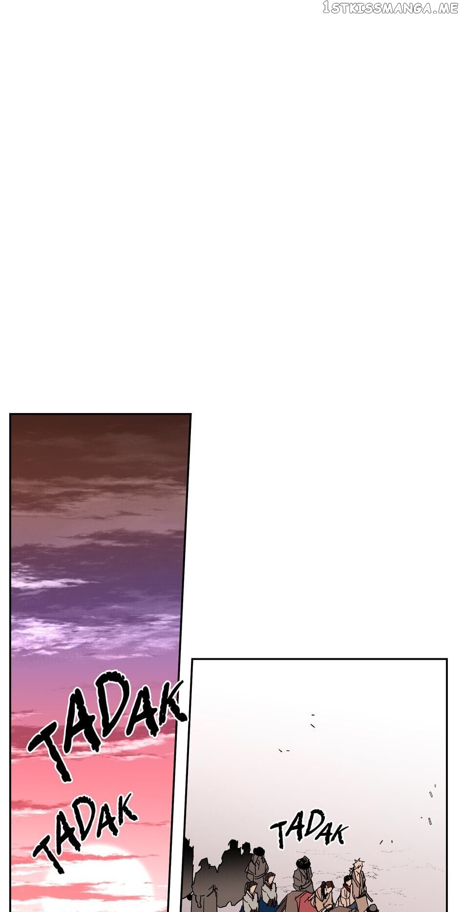Finally, The Blue Flame chapter 71 - page 23
