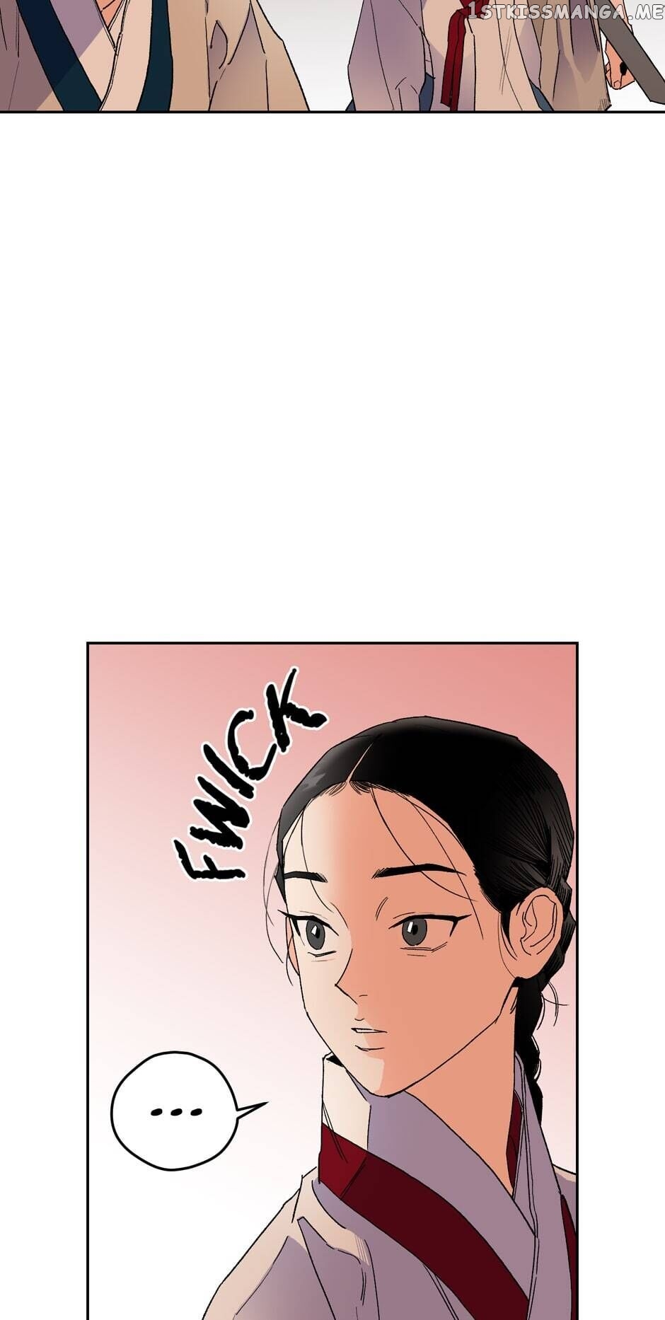 Finally, The Blue Flame chapter 71 - page 25