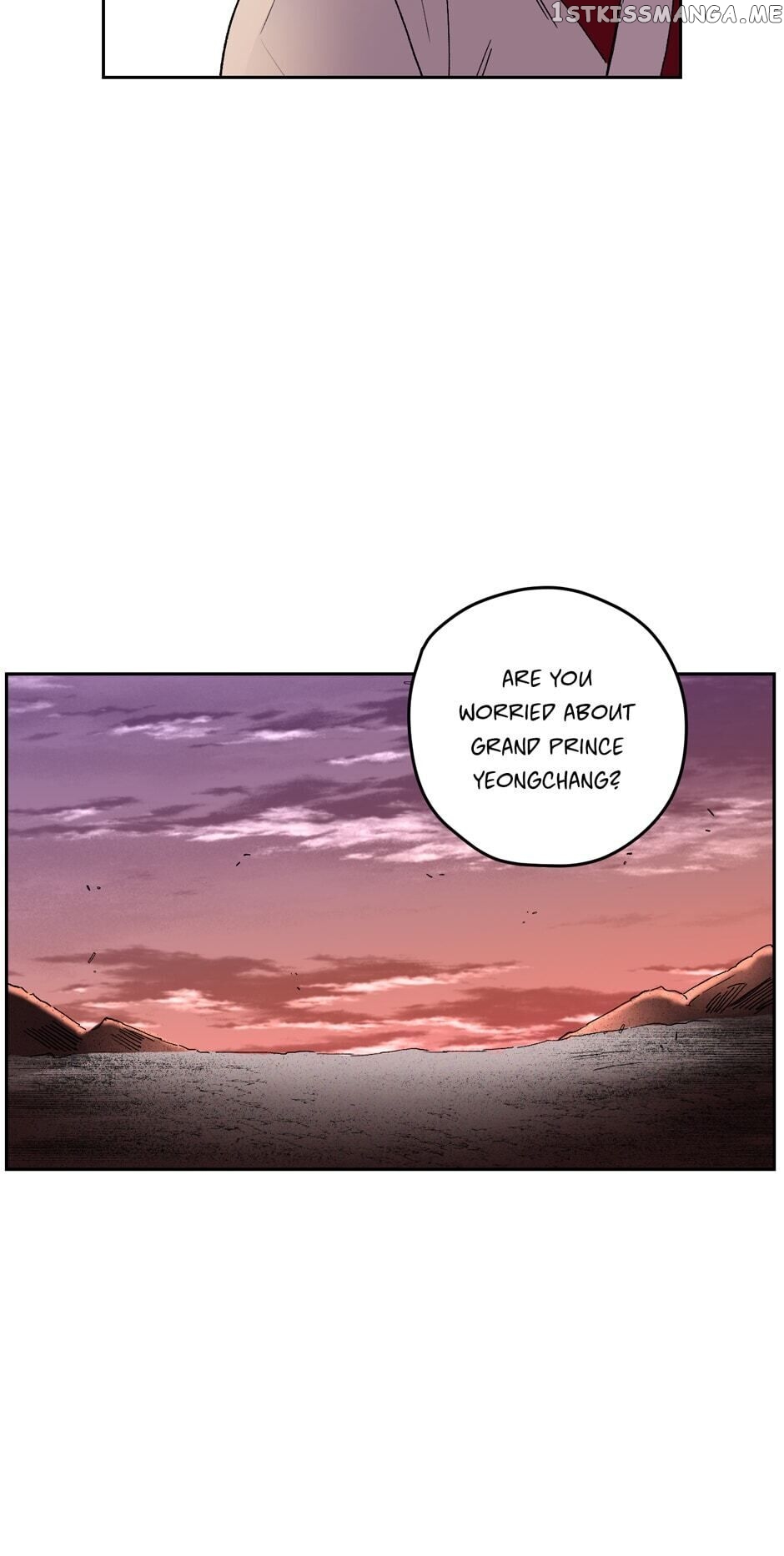 Finally, The Blue Flame chapter 71 - page 26